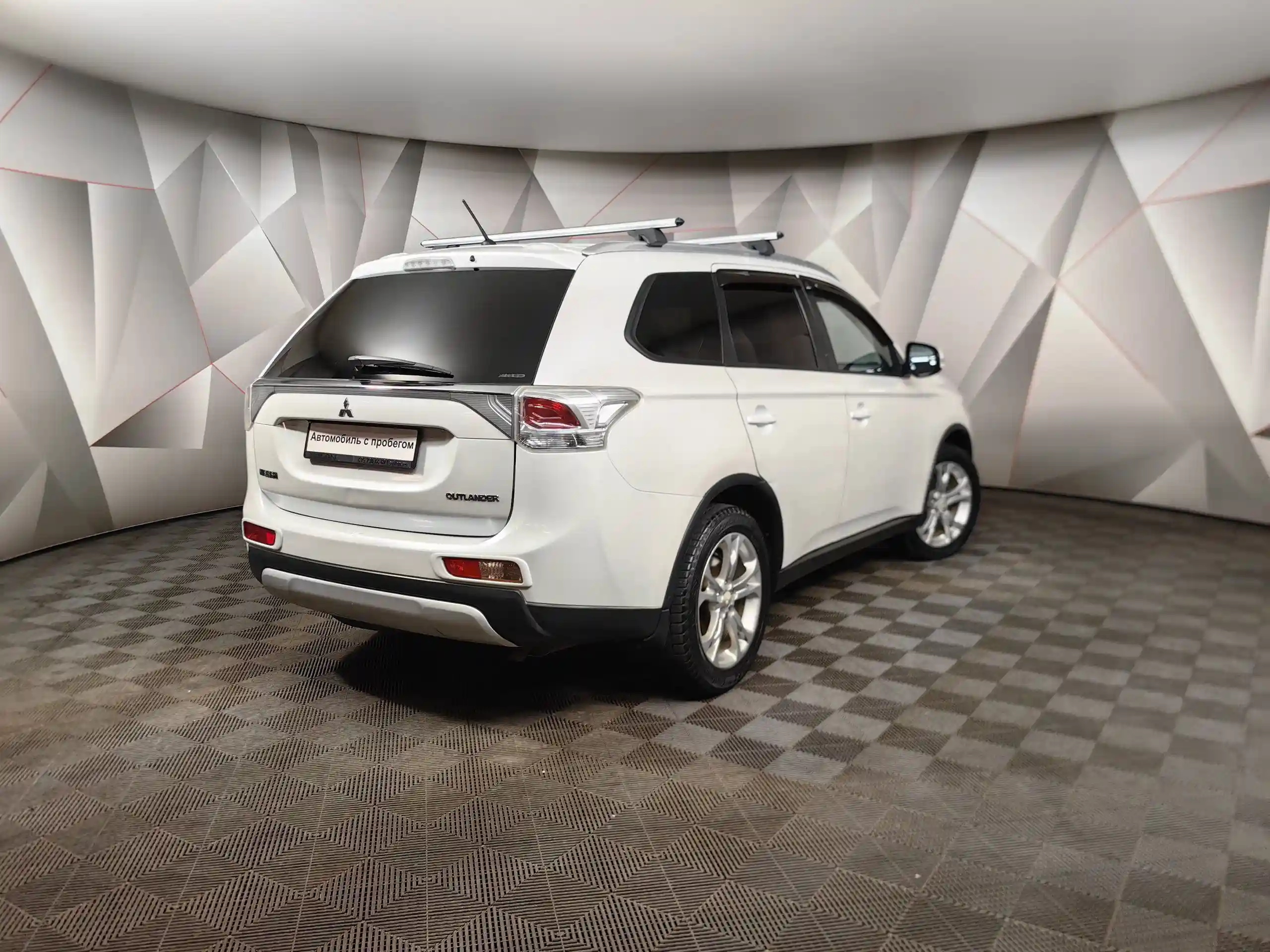 Mitsubishi Outlander 2014