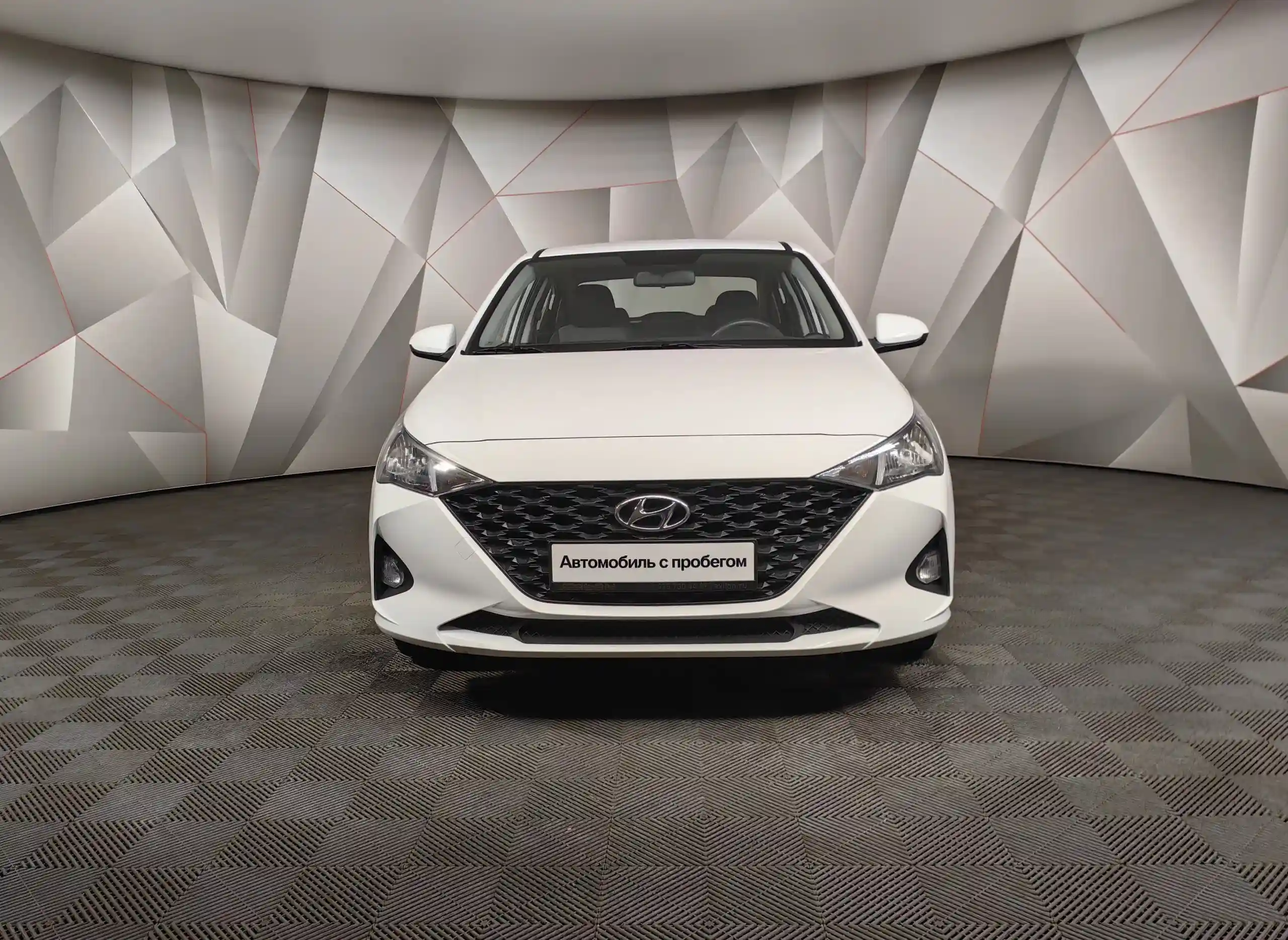 Hyundai Solaris 2022