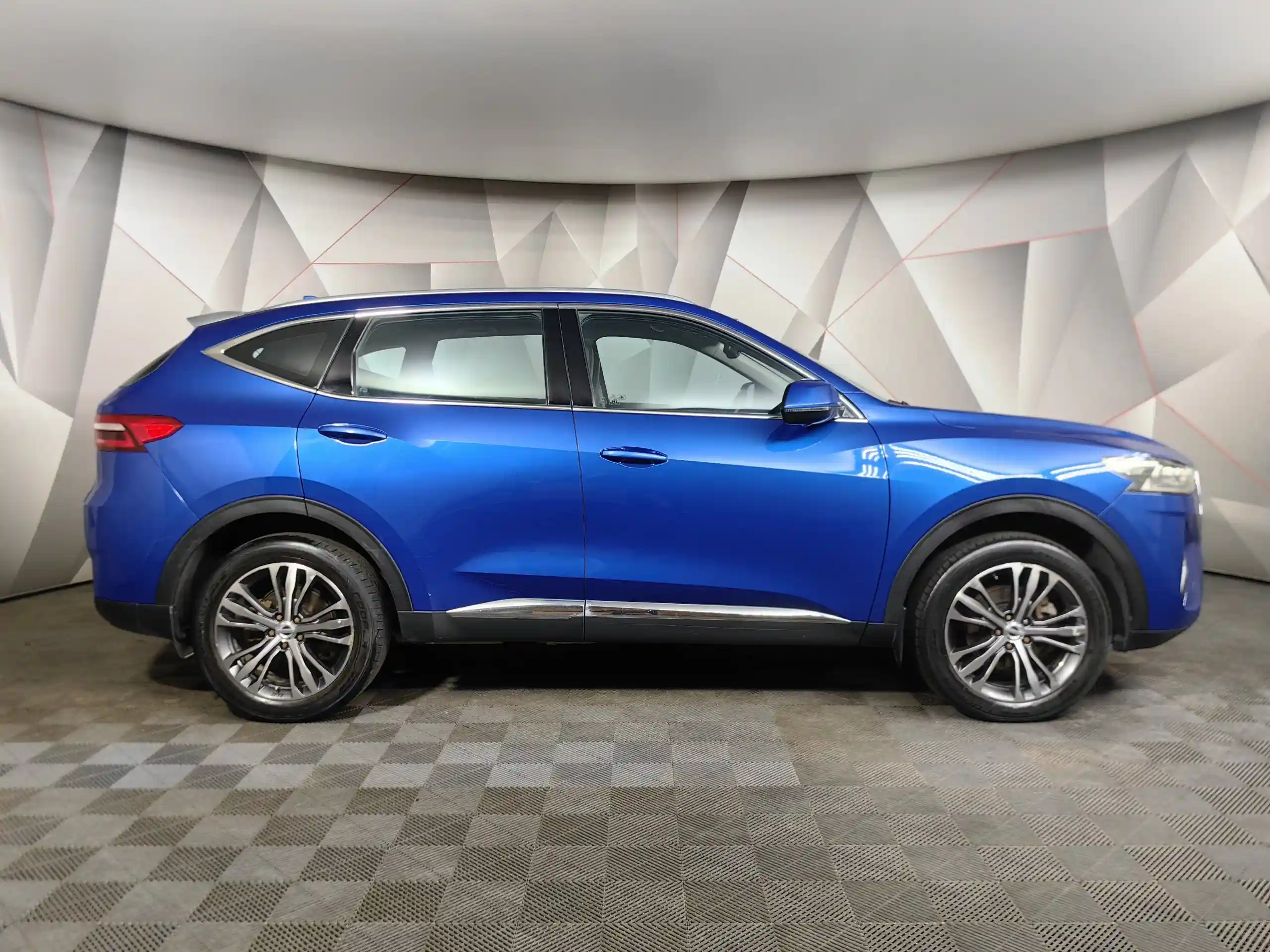 Haval F7 2021