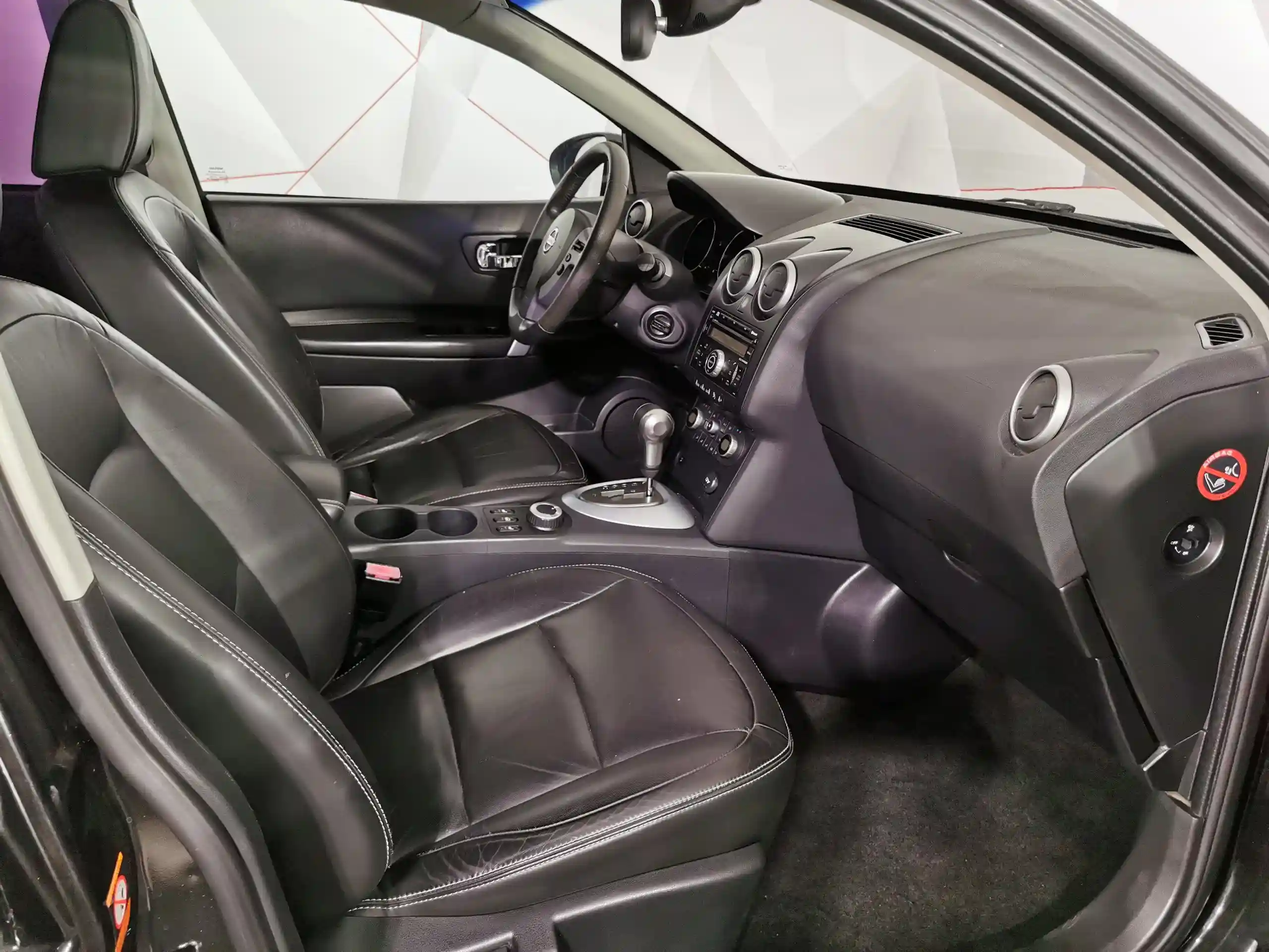Nissan Qashqai 2007