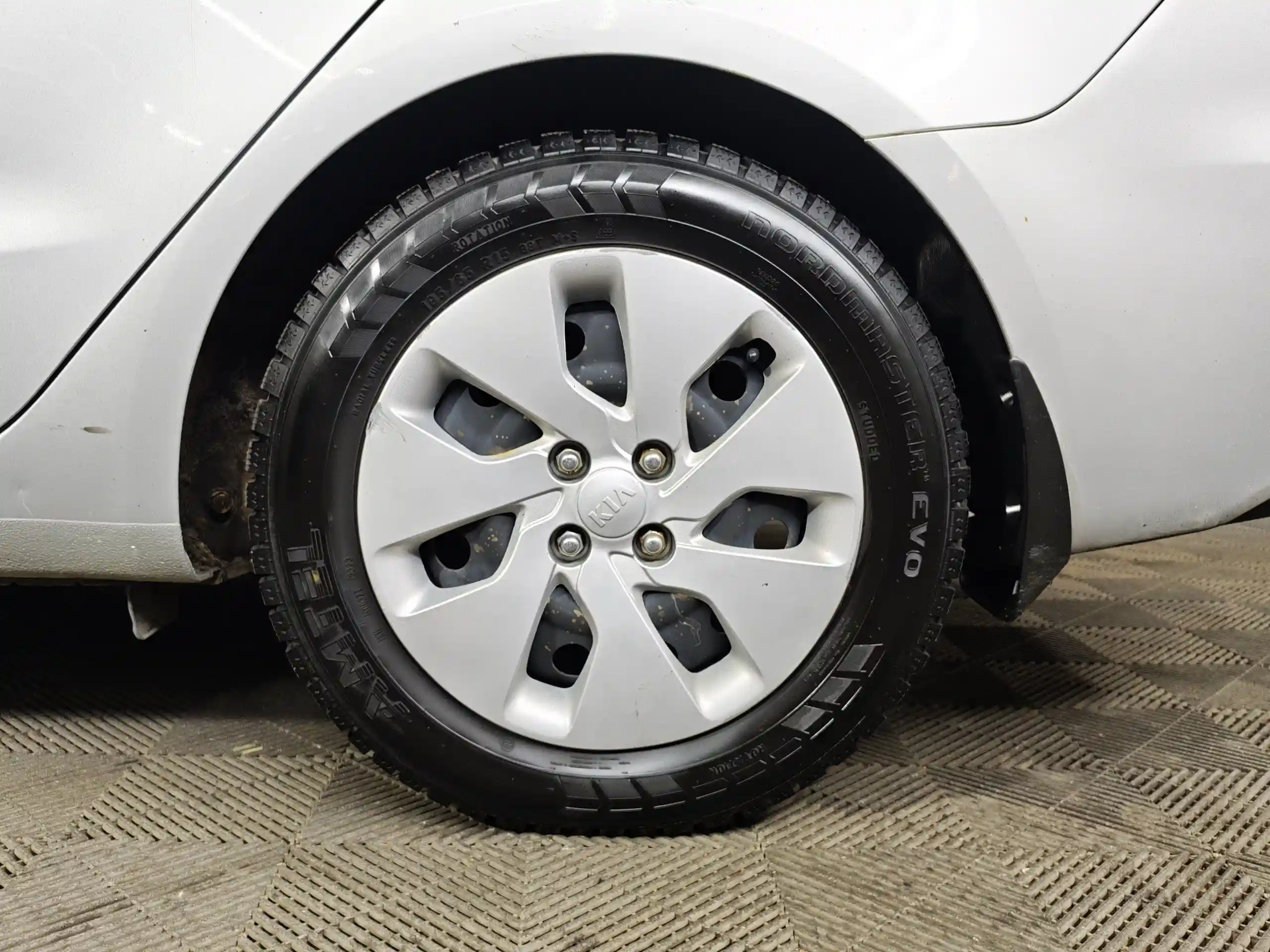 Kia Rio 2016
