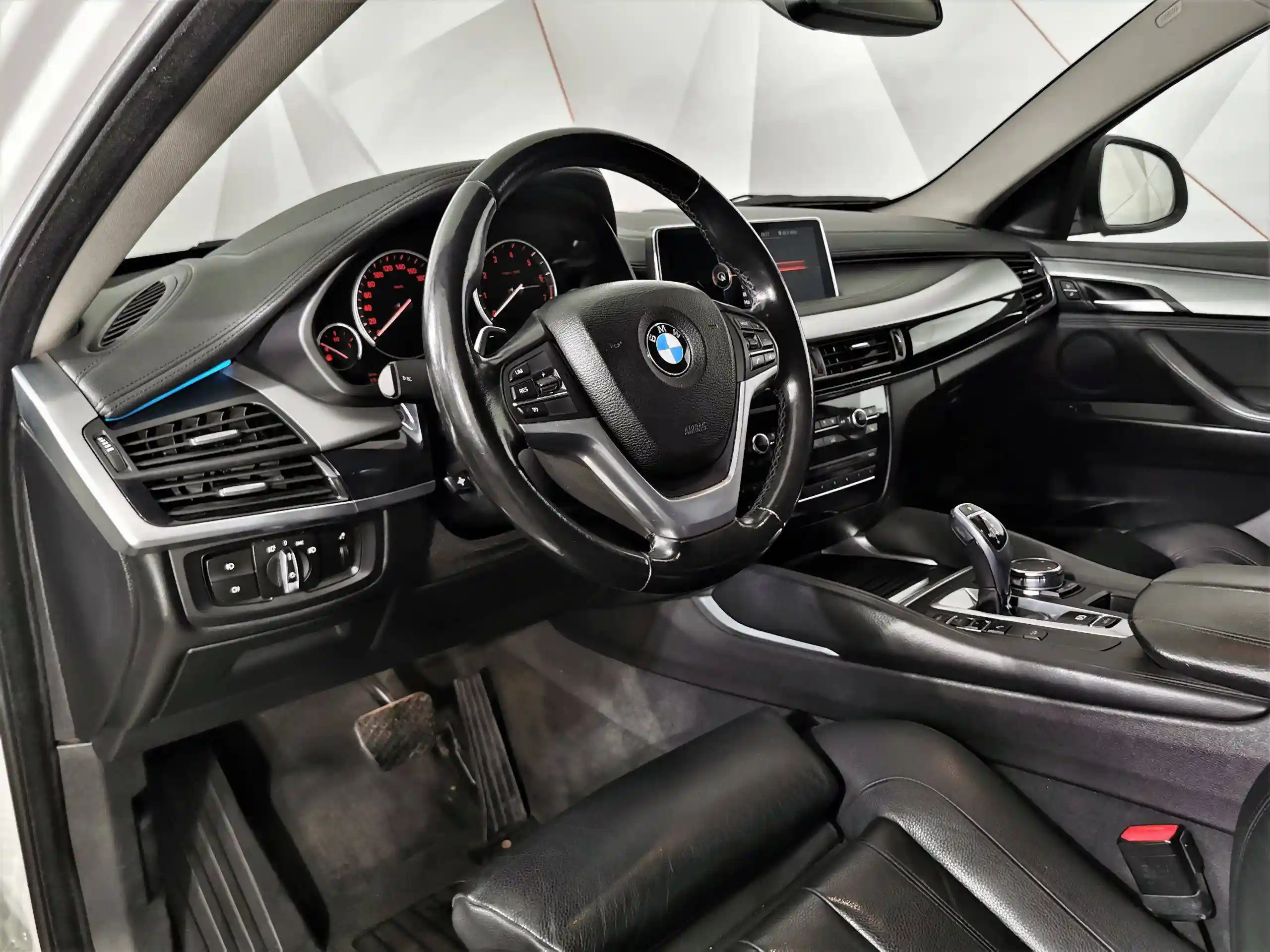 BMW X6 2016