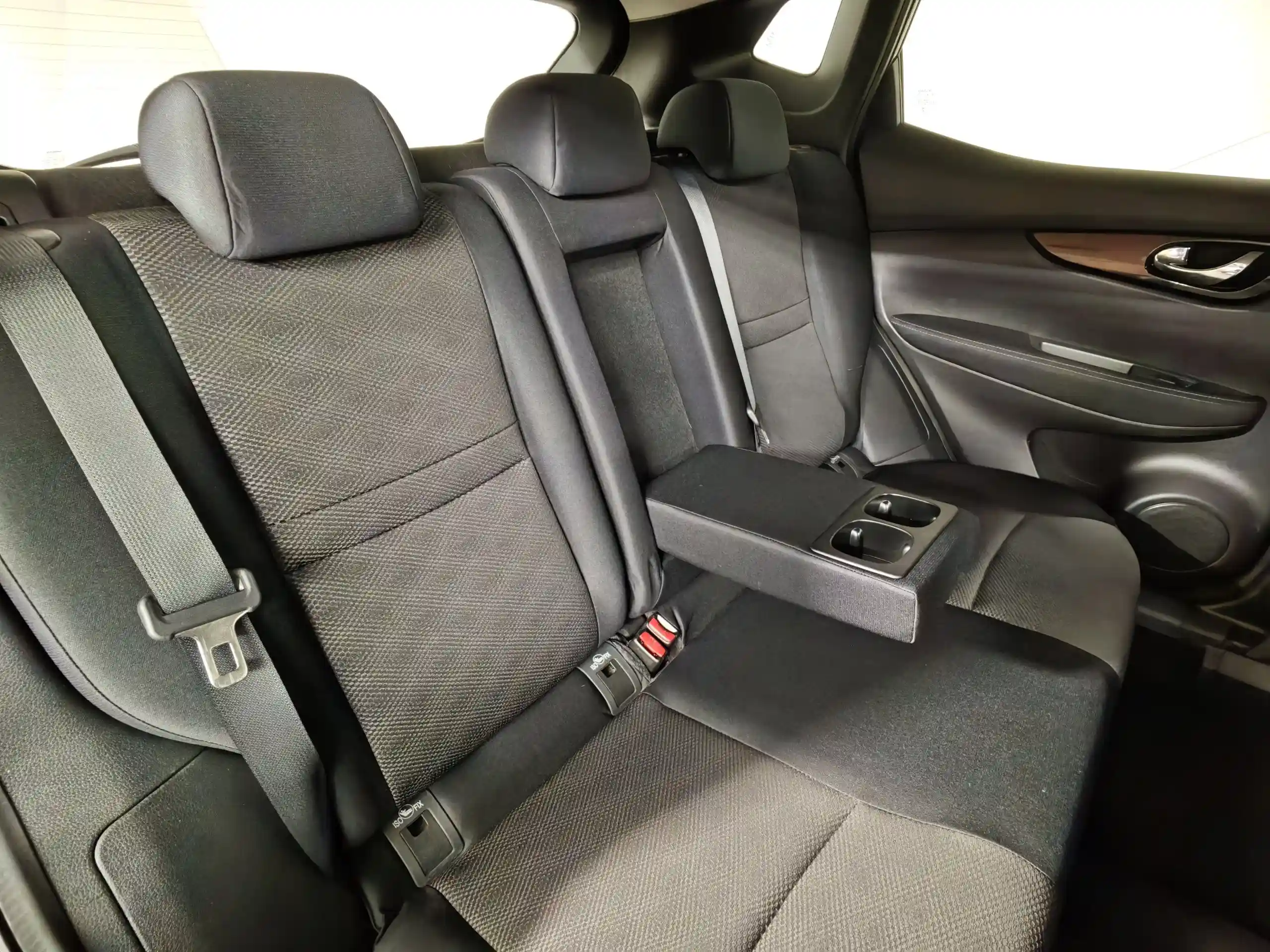 Nissan Qashqai 2014