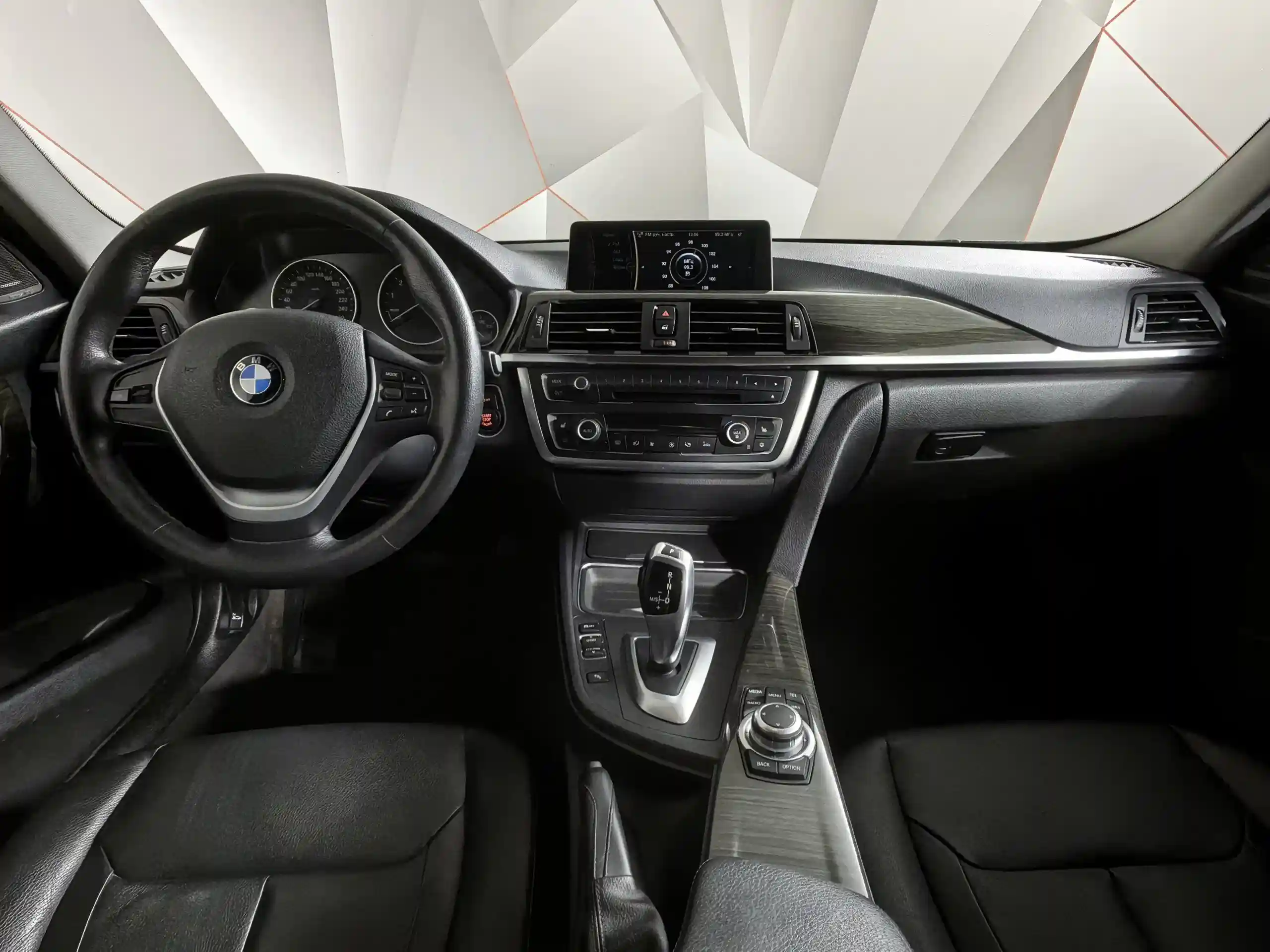 BMW 3 серия 2012
