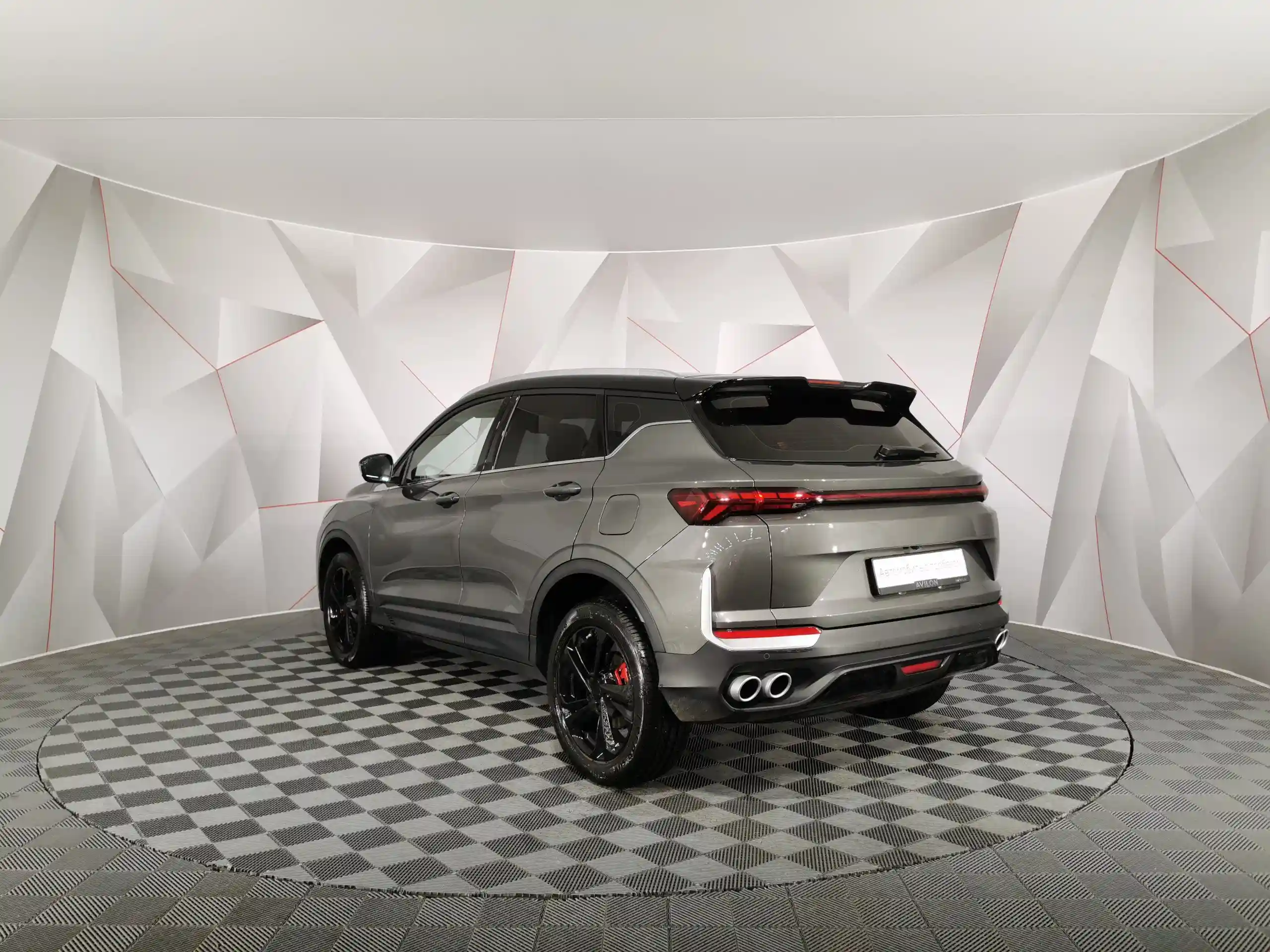 Geely Coolray 2025