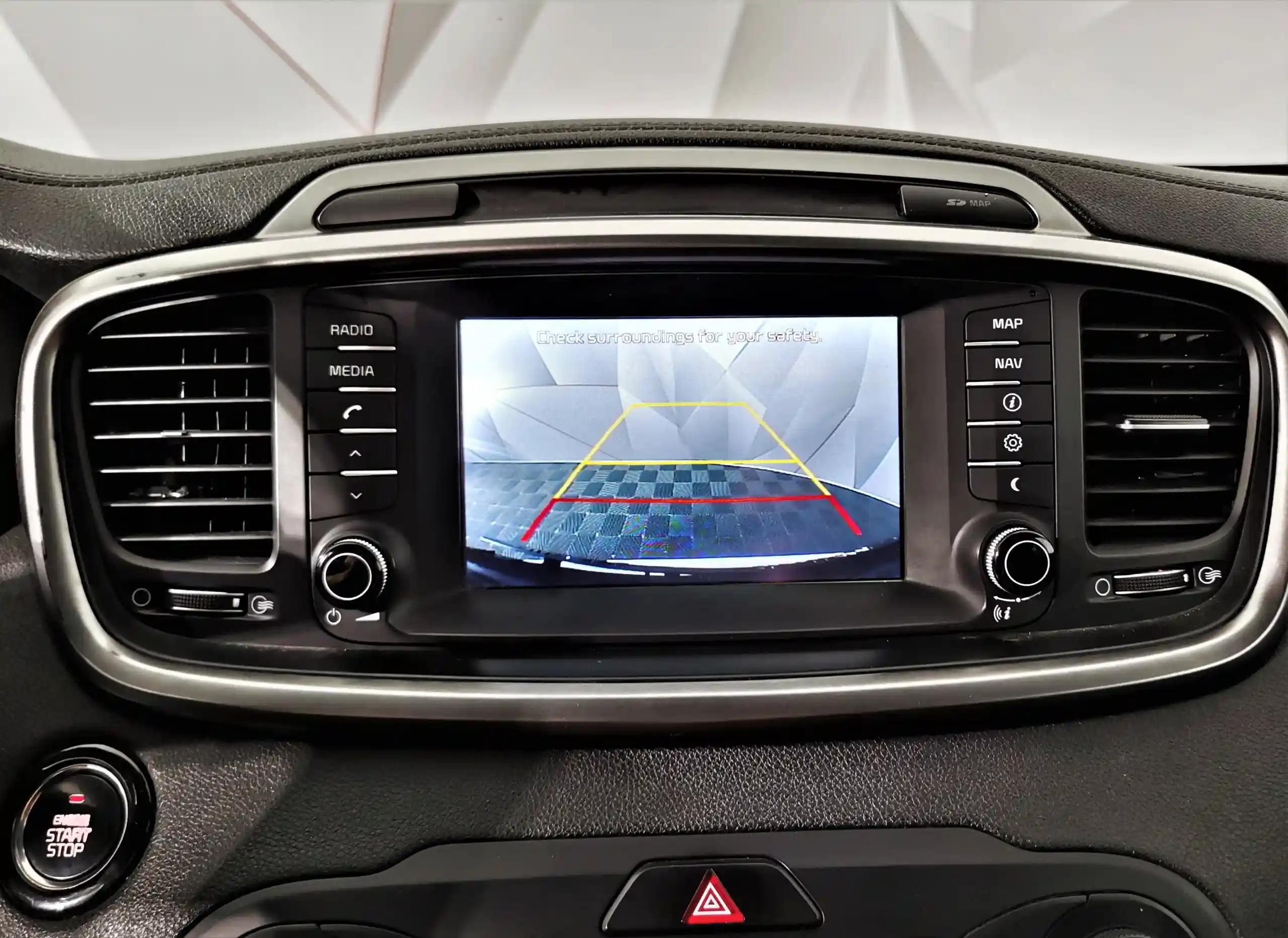 Kia Sorento 2017