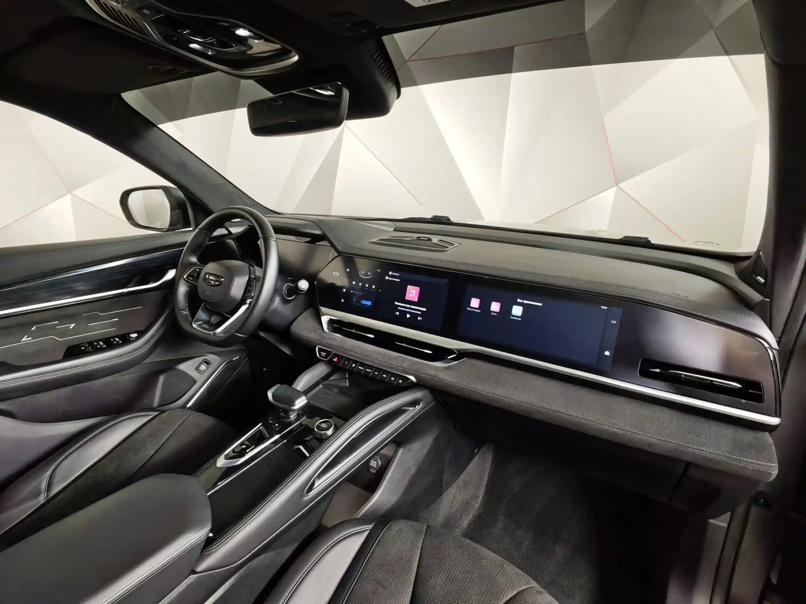 Geely Monjaro 2024