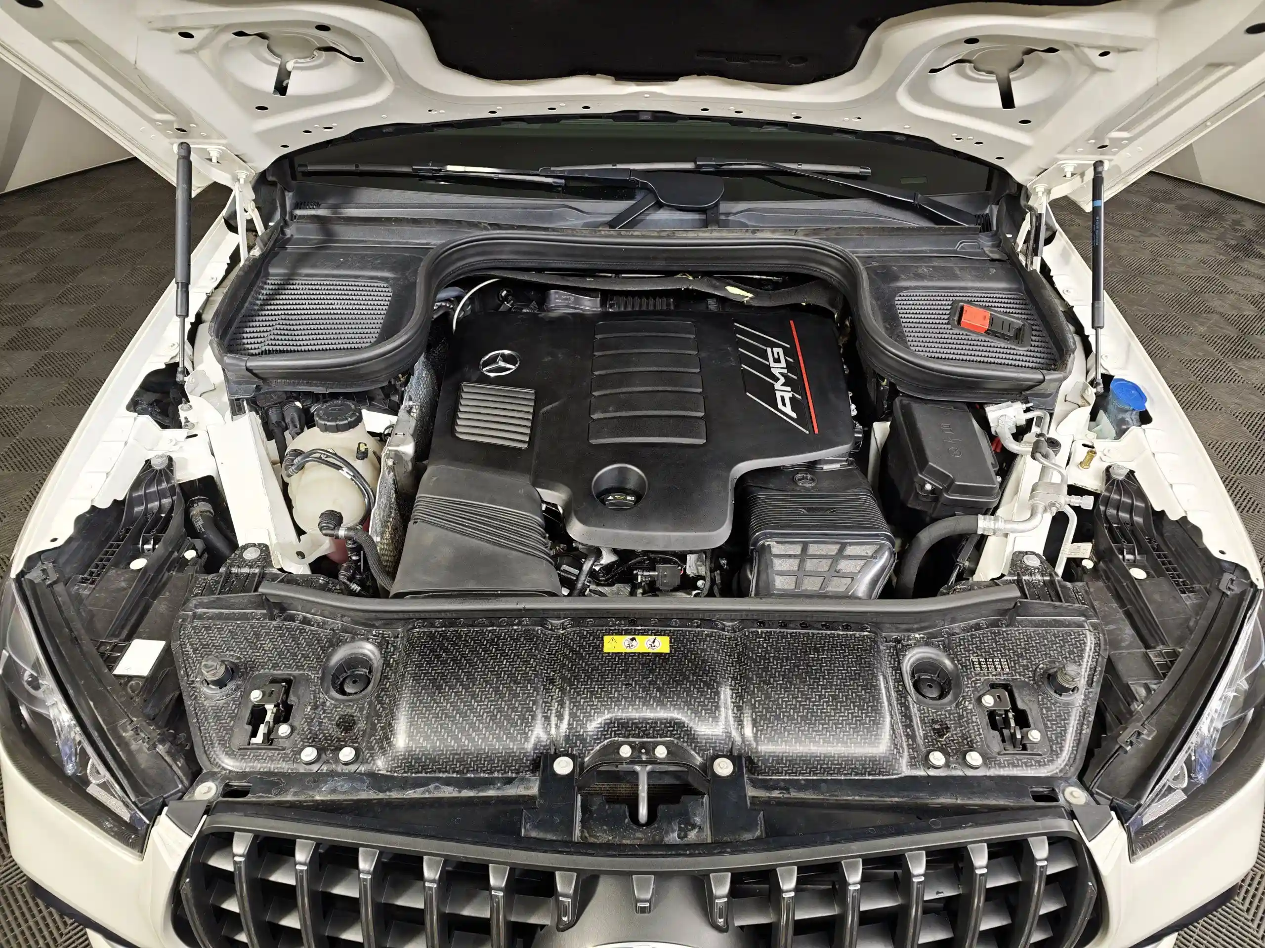 Mercedes-Benz GLE 2020