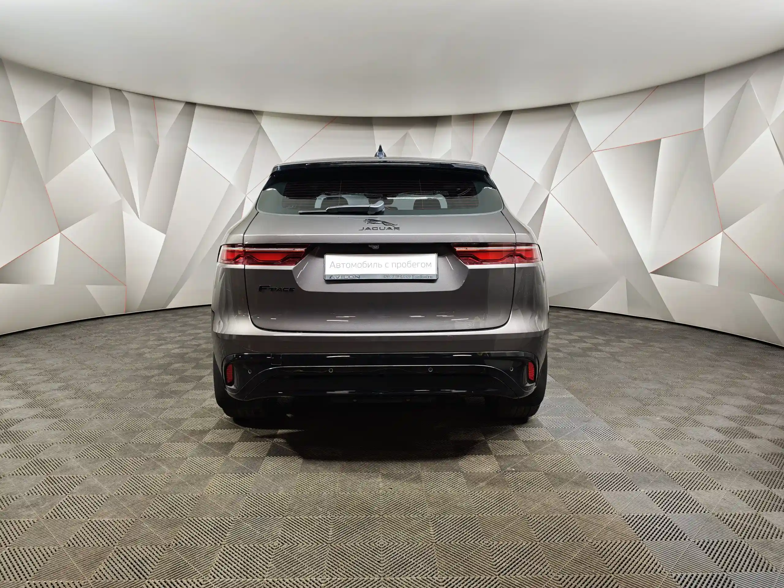 Jaguar F-Pace 2021