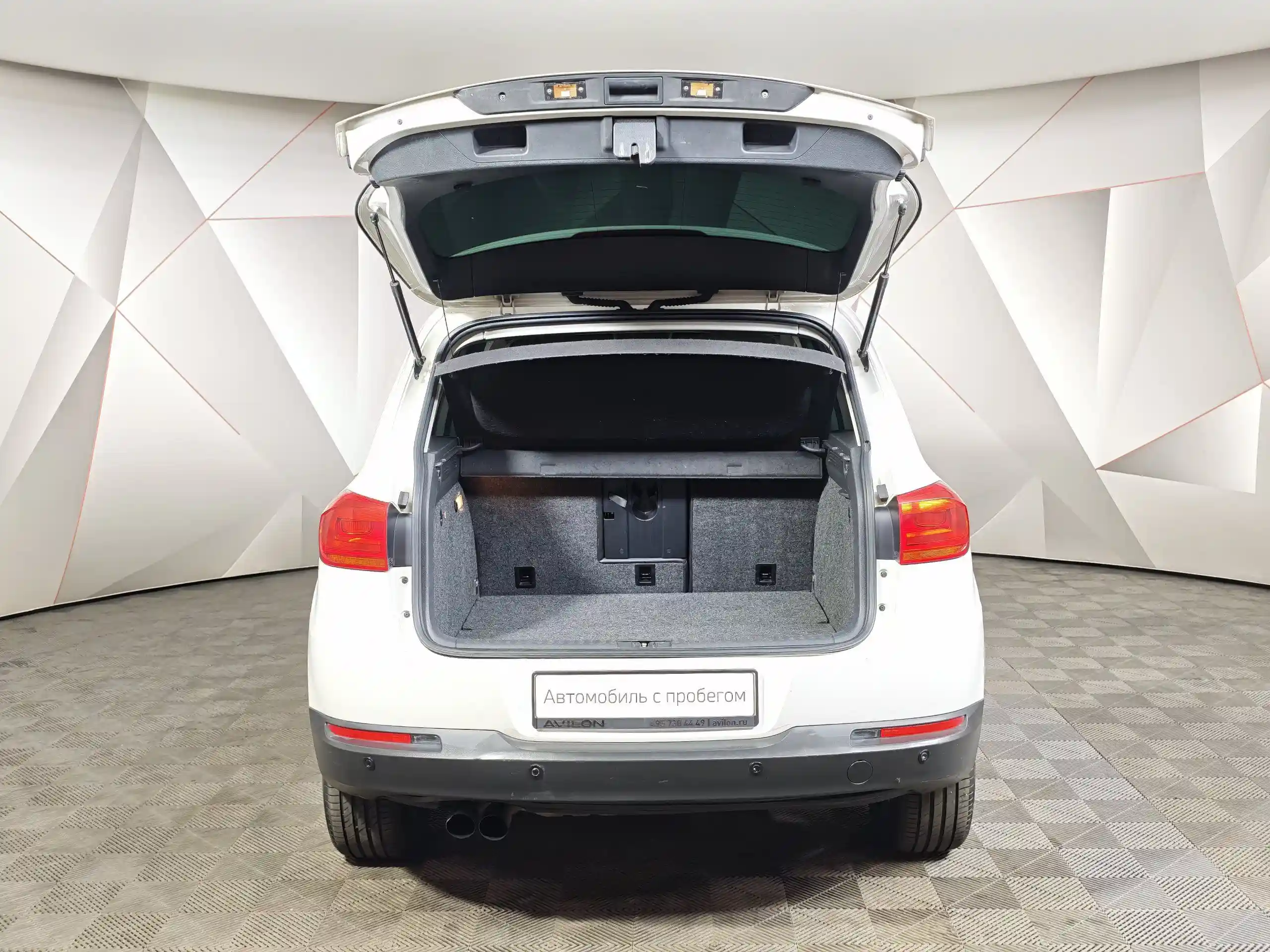 Volkswagen Tiguan 2013