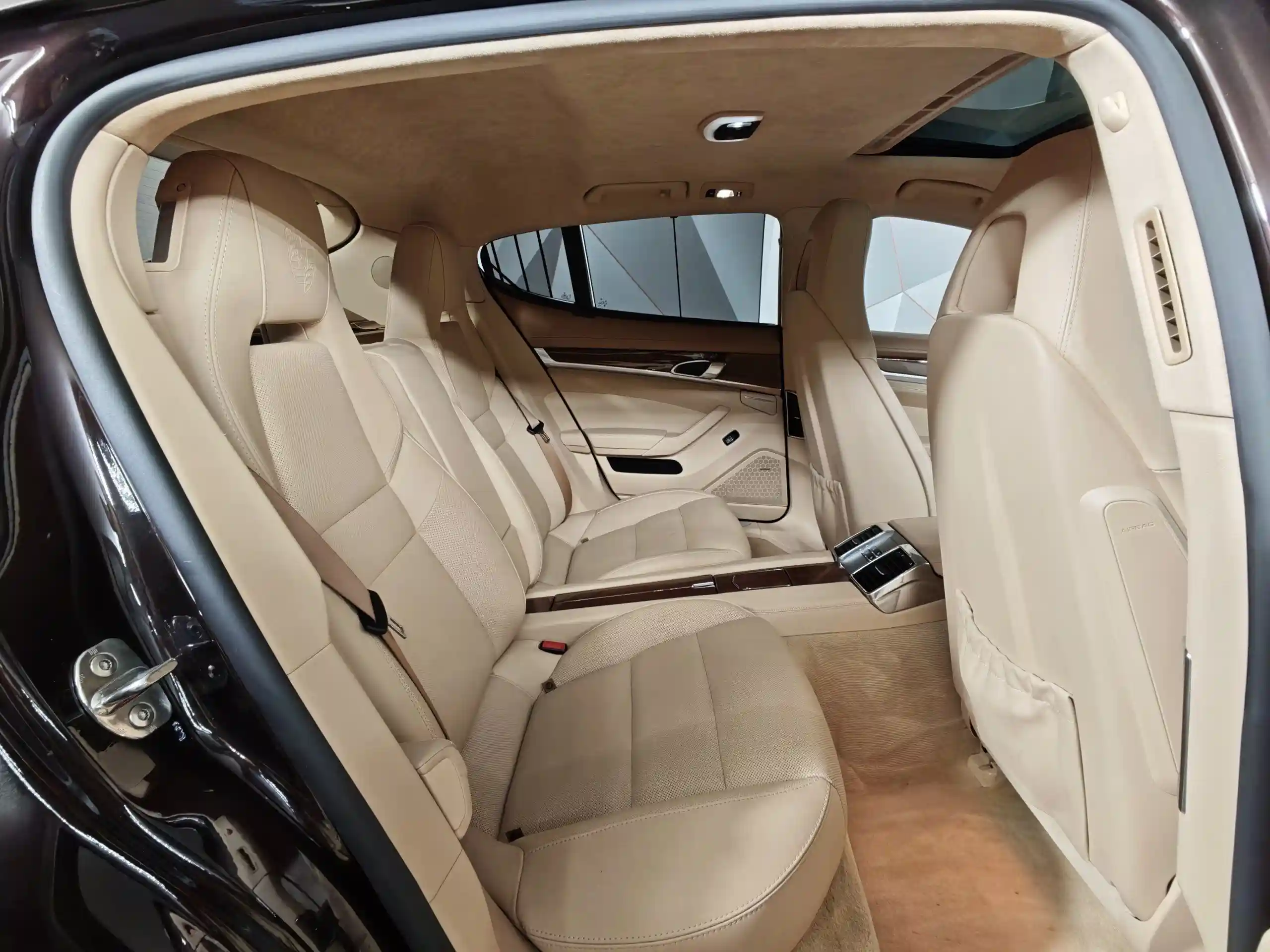 Porsche Panamera 2011