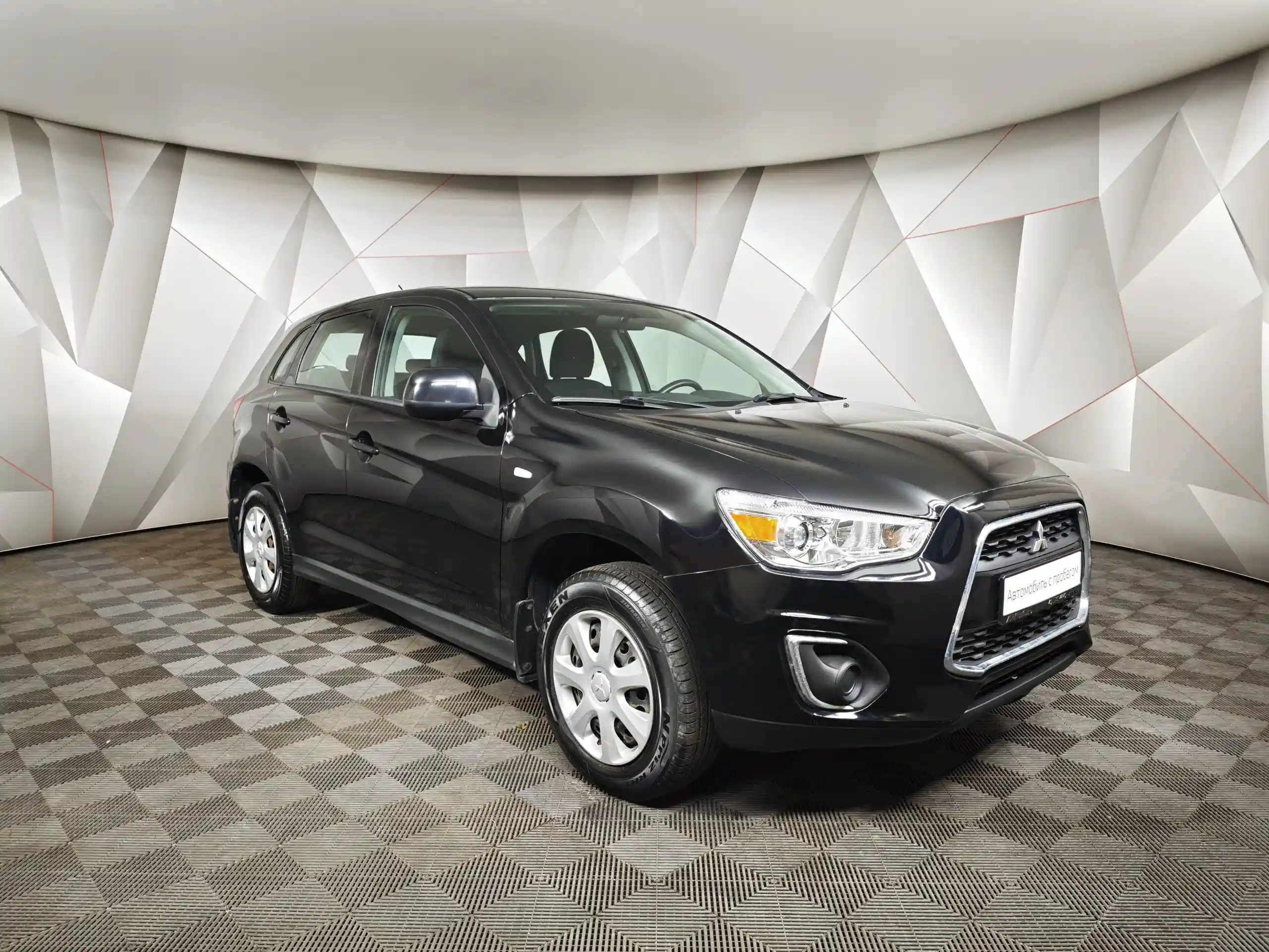 Mitsubishi ASX 2014