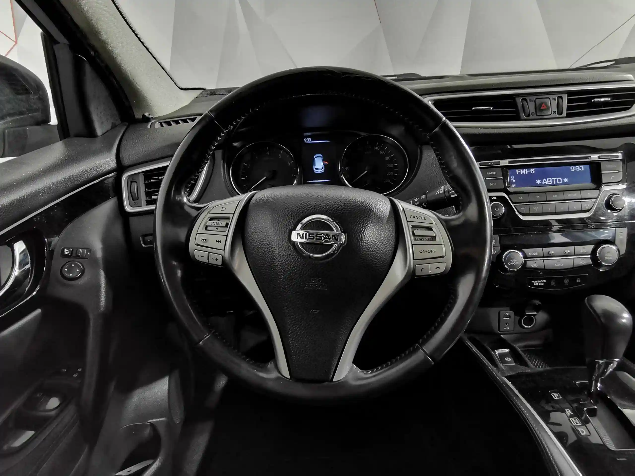 Nissan Qashqai 2015