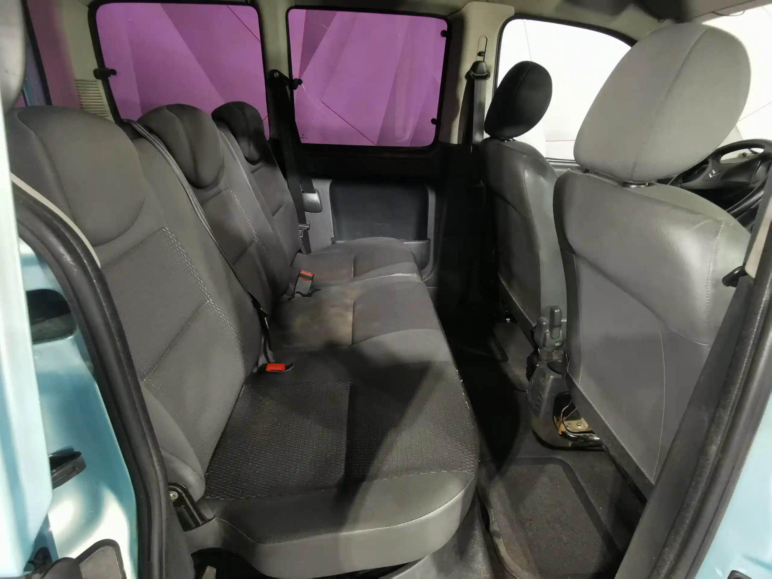 Citroen Berlingo 2011