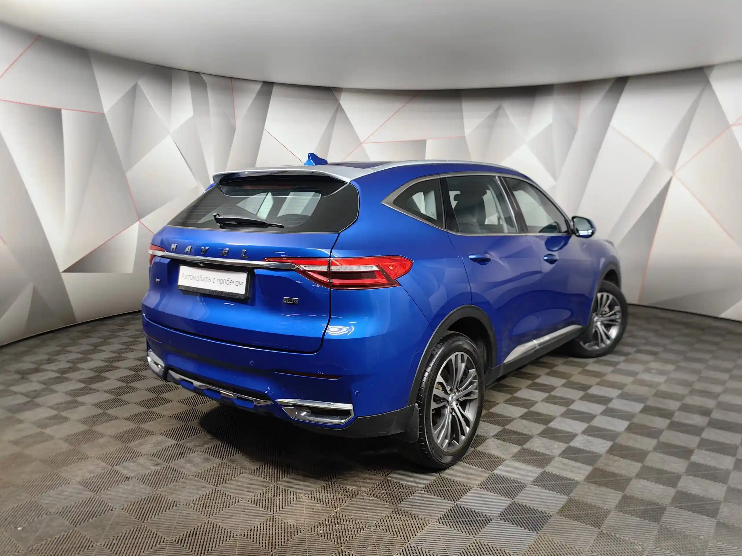 Haval F7 2021