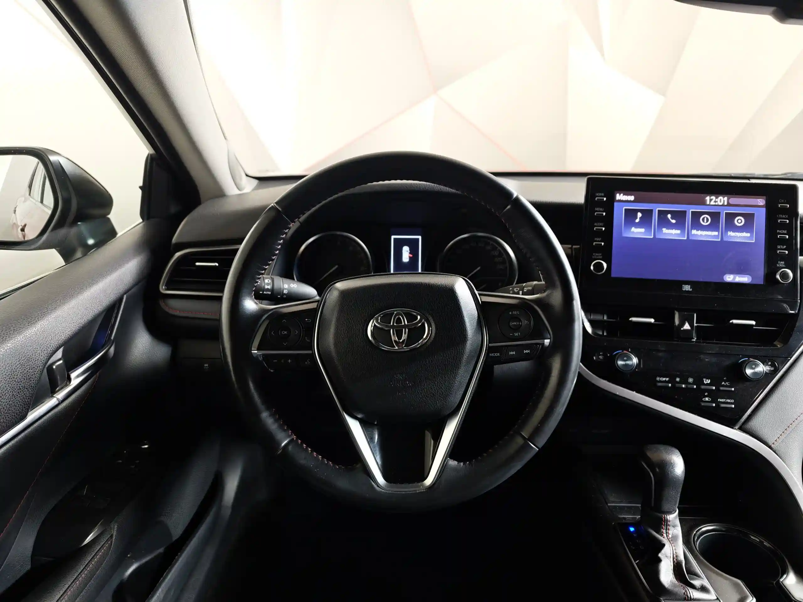 Toyota Camry 2022