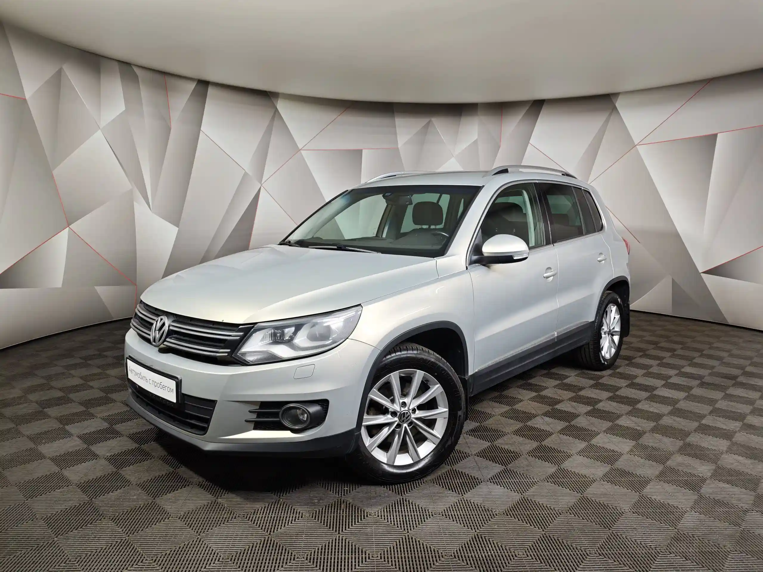 Volkswagen Tiguan 2012