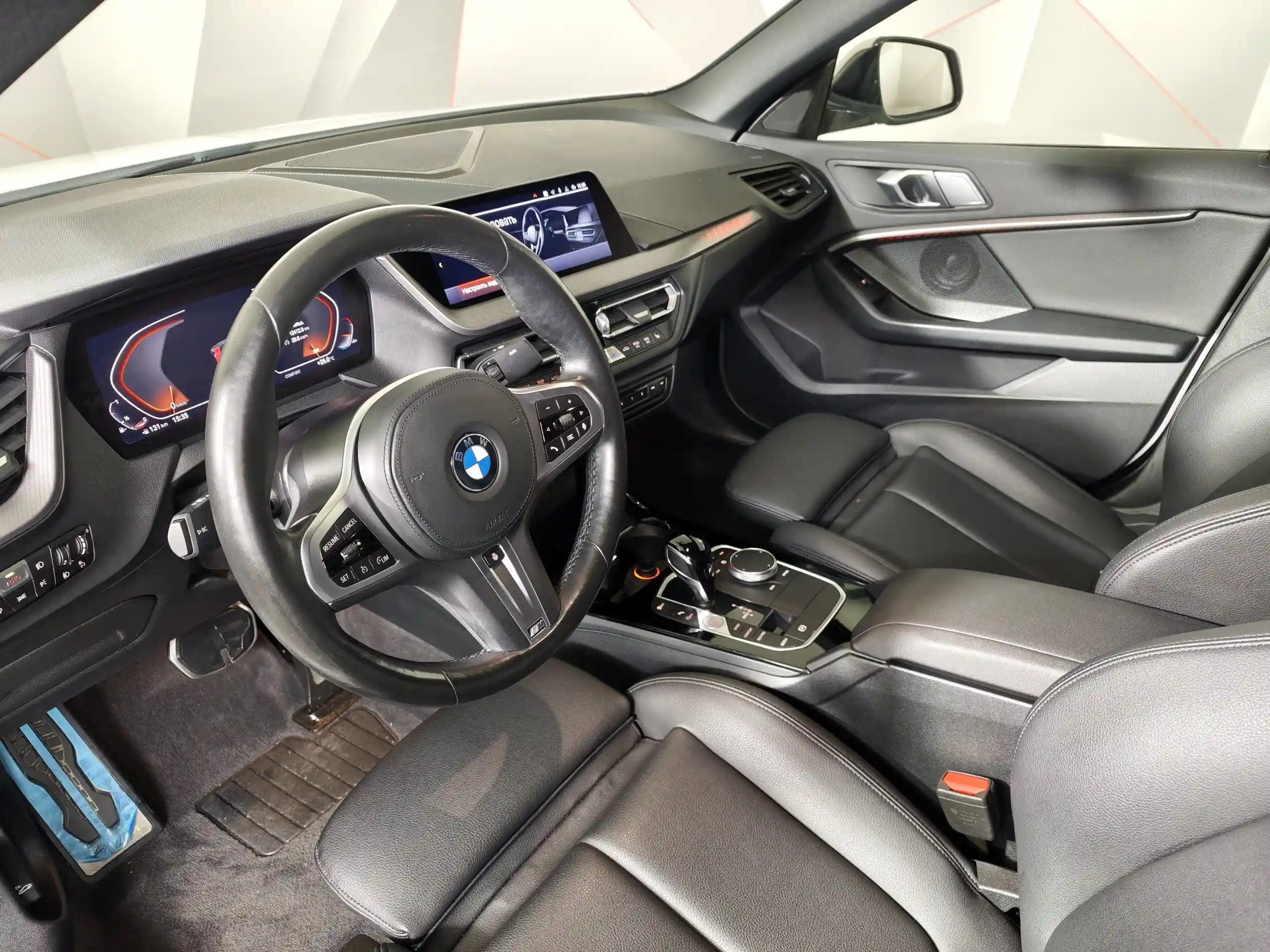 BMW 2 серия Gran Coupe 2021