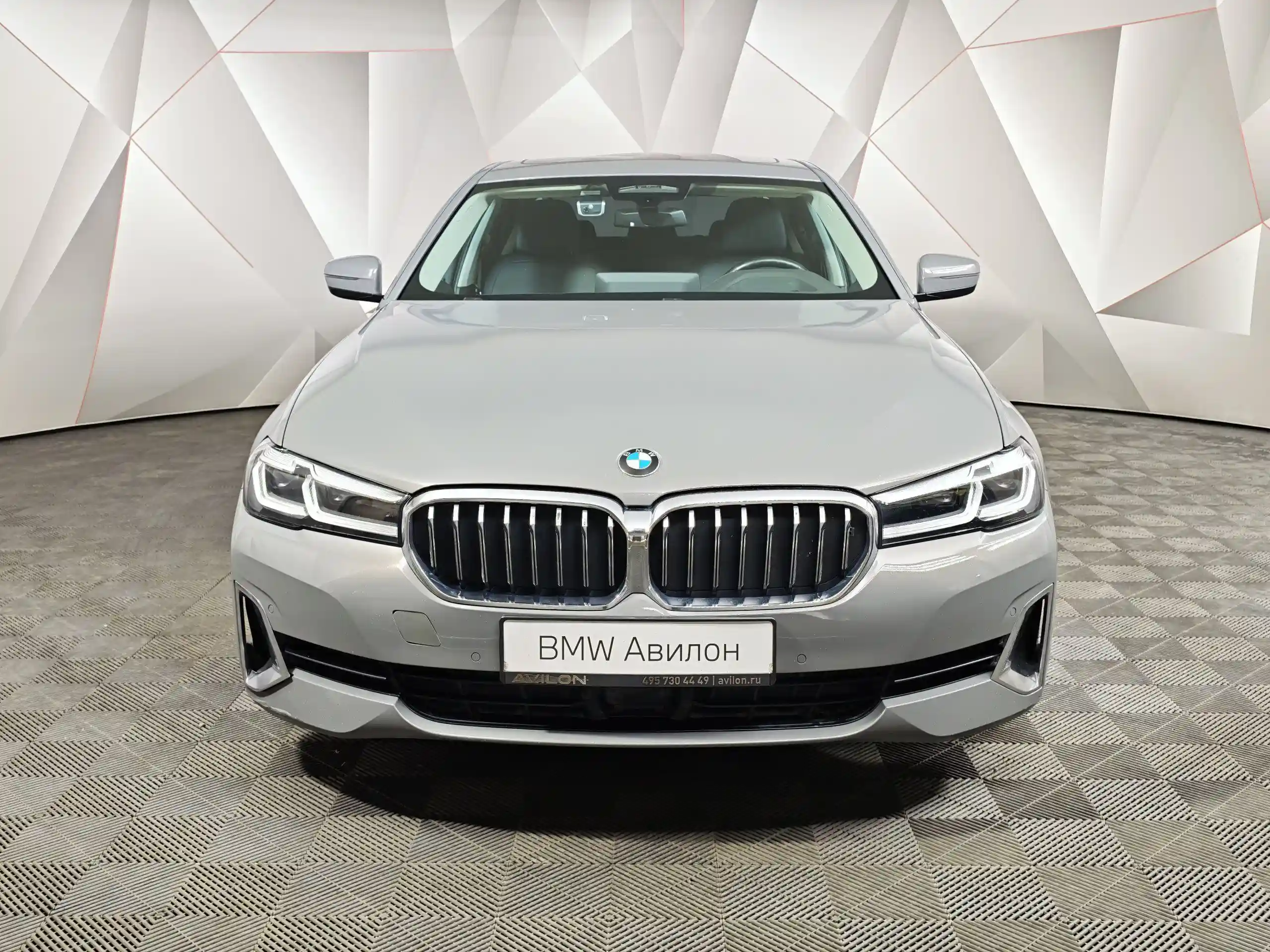 BMW 5 серия 2022