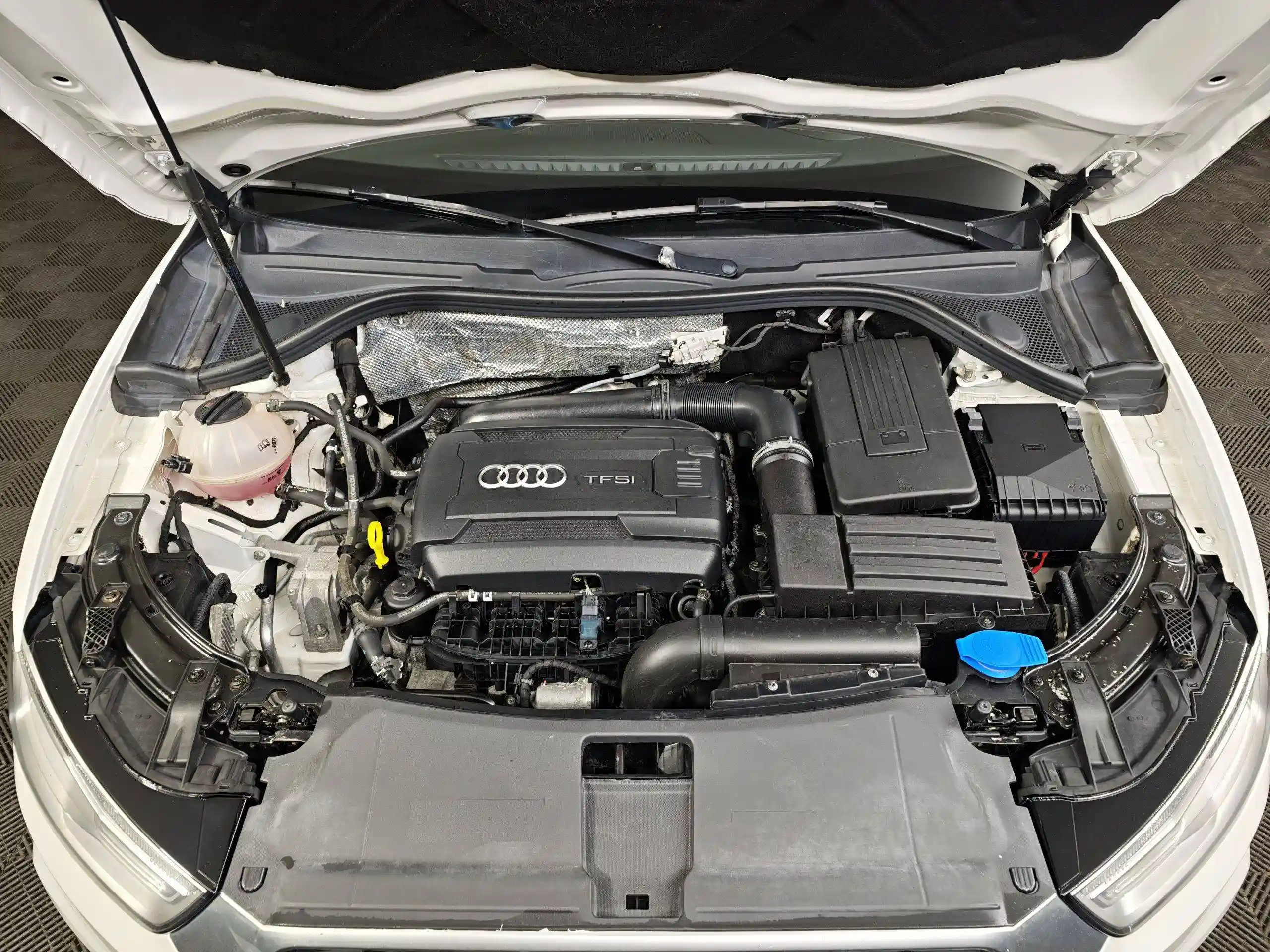 Audi Q3 2015