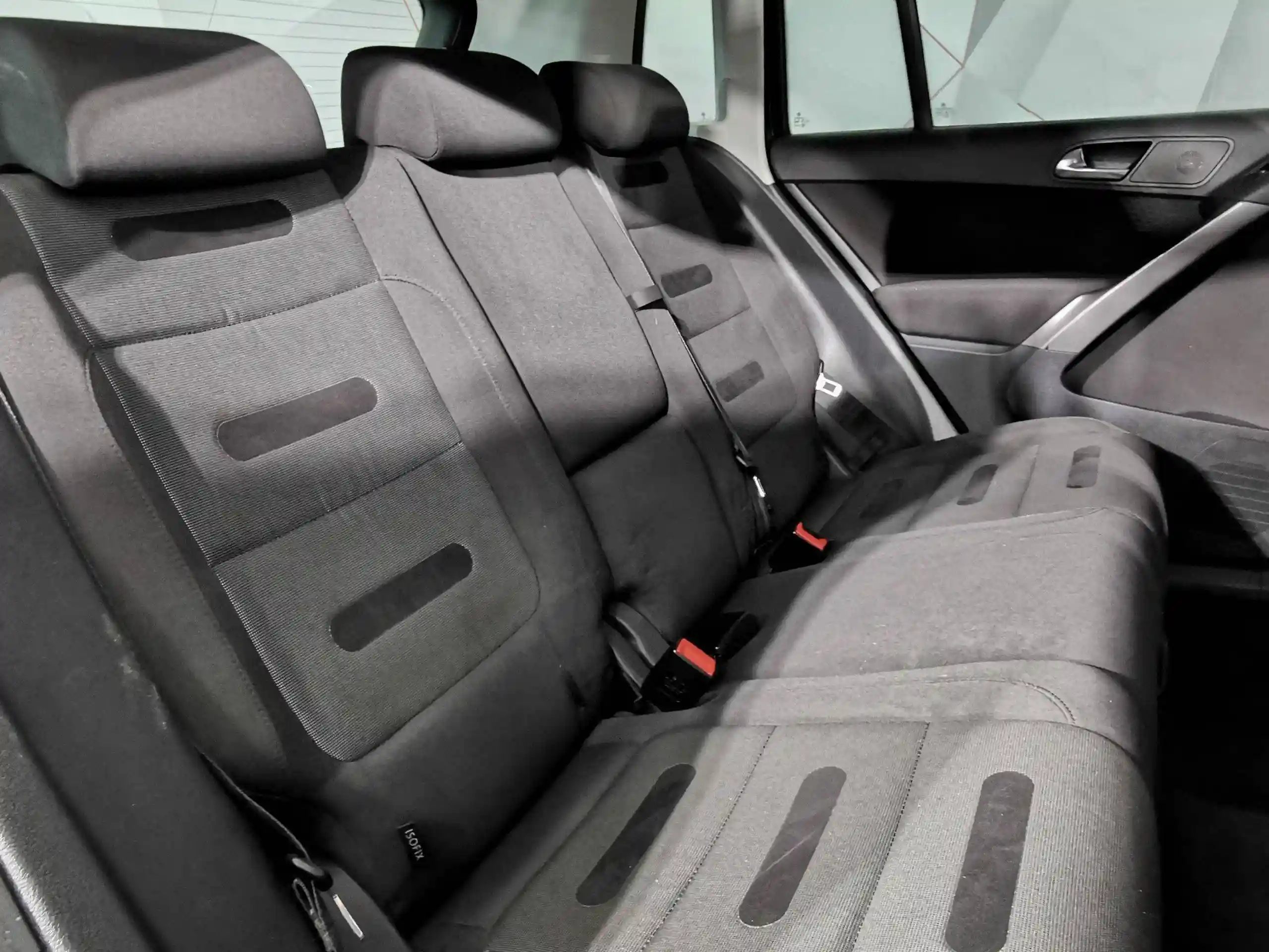 Volkswagen Tiguan 2009