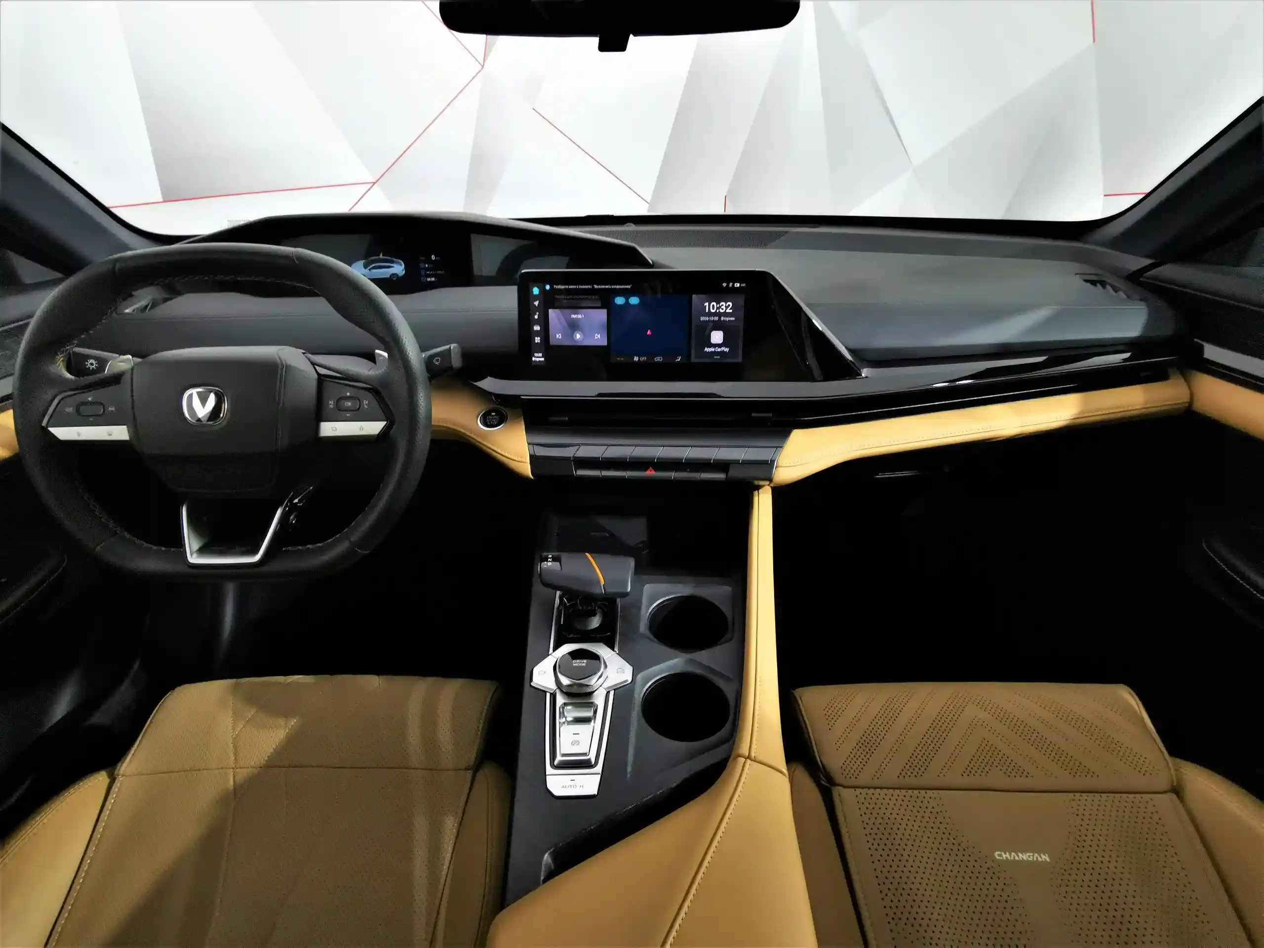 Changan UNI-V 2023