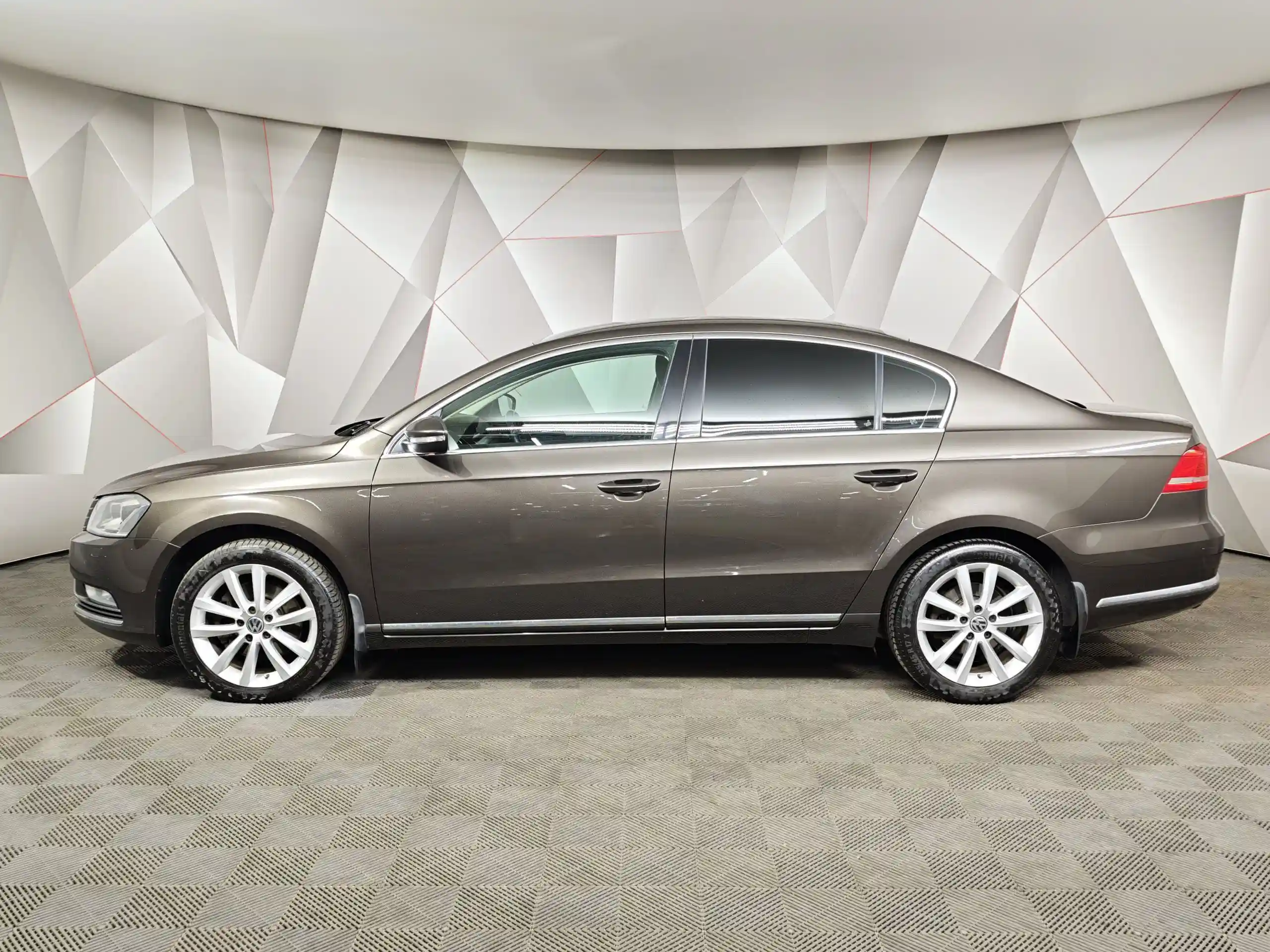 Volkswagen Passat 2013