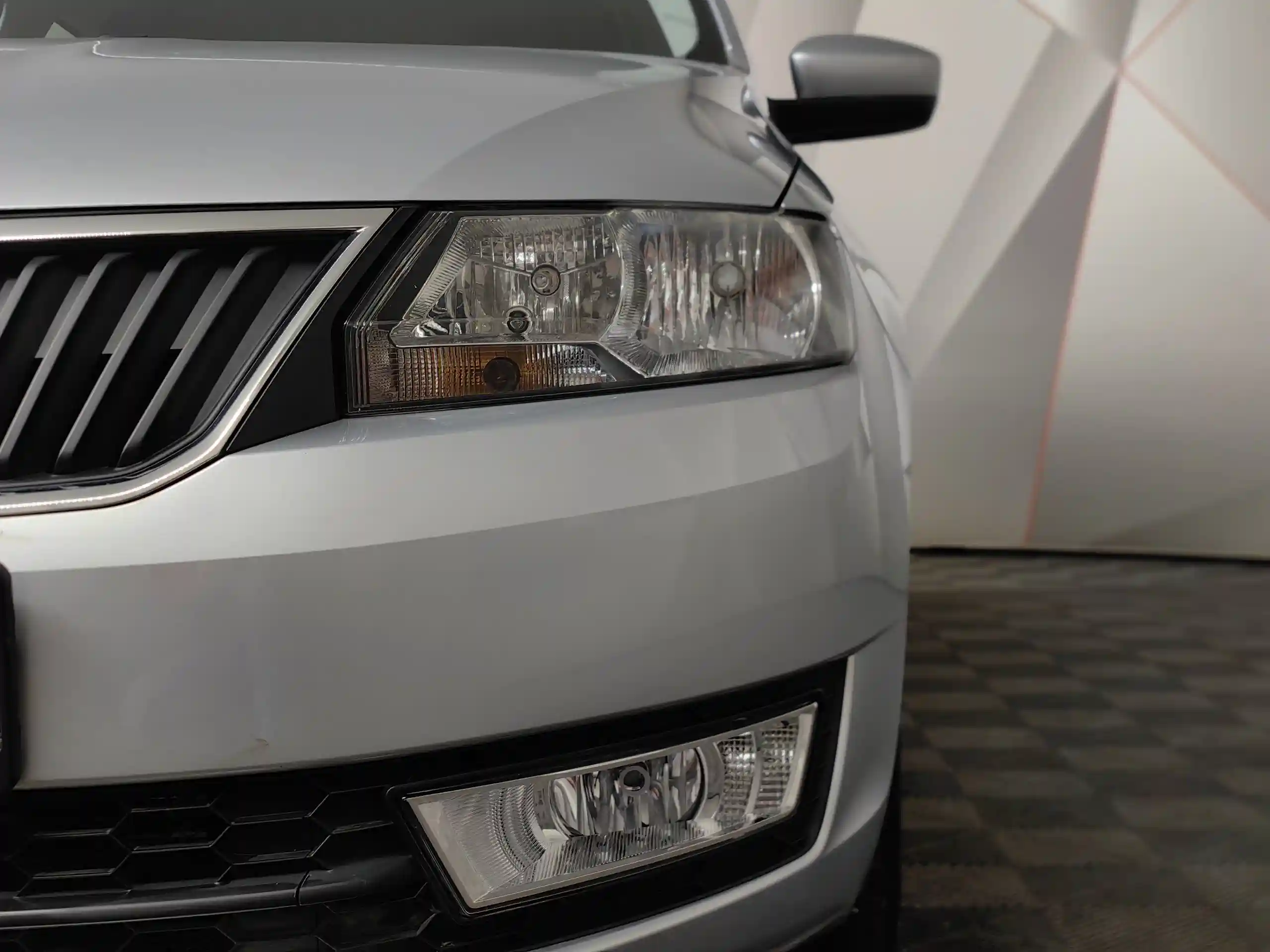Skoda Rapid 2015