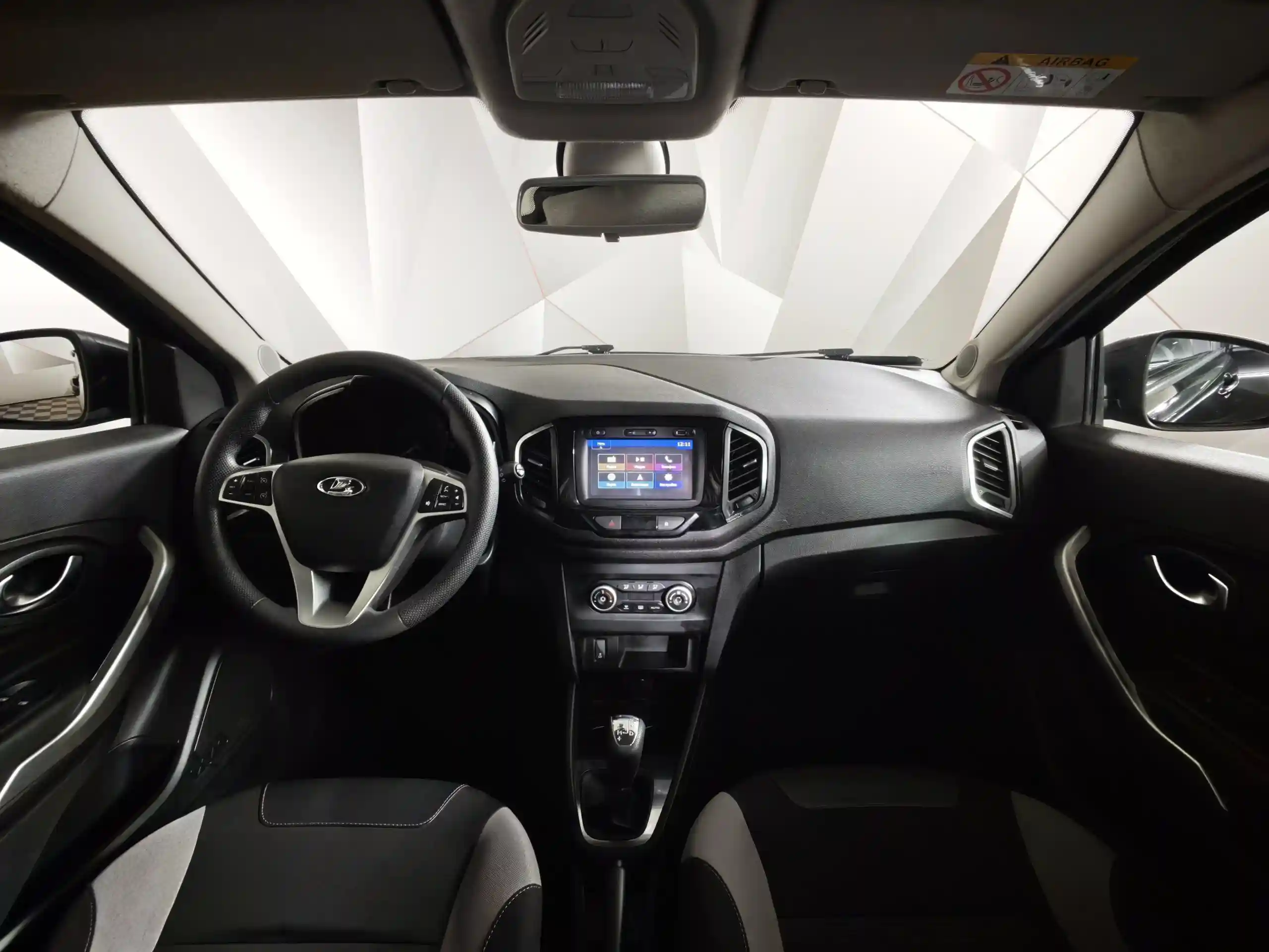 ВАЗ (Lada) XRAY 2019