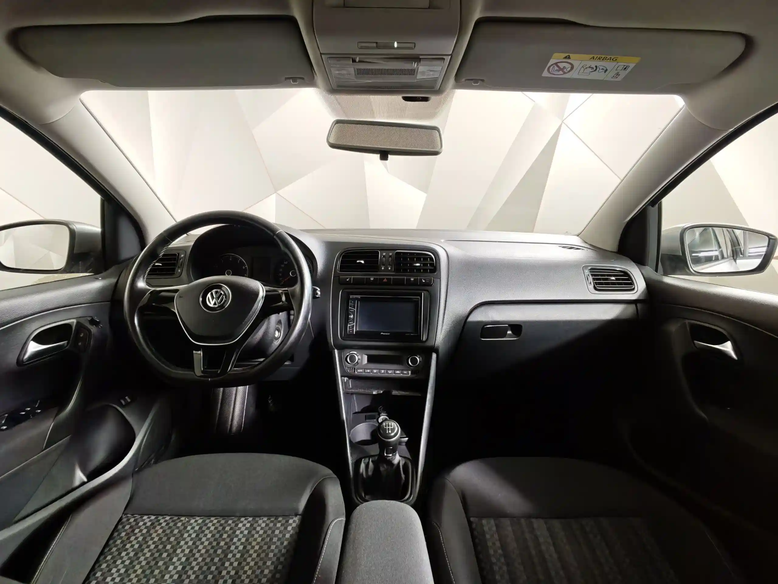 Volkswagen Polo 2018