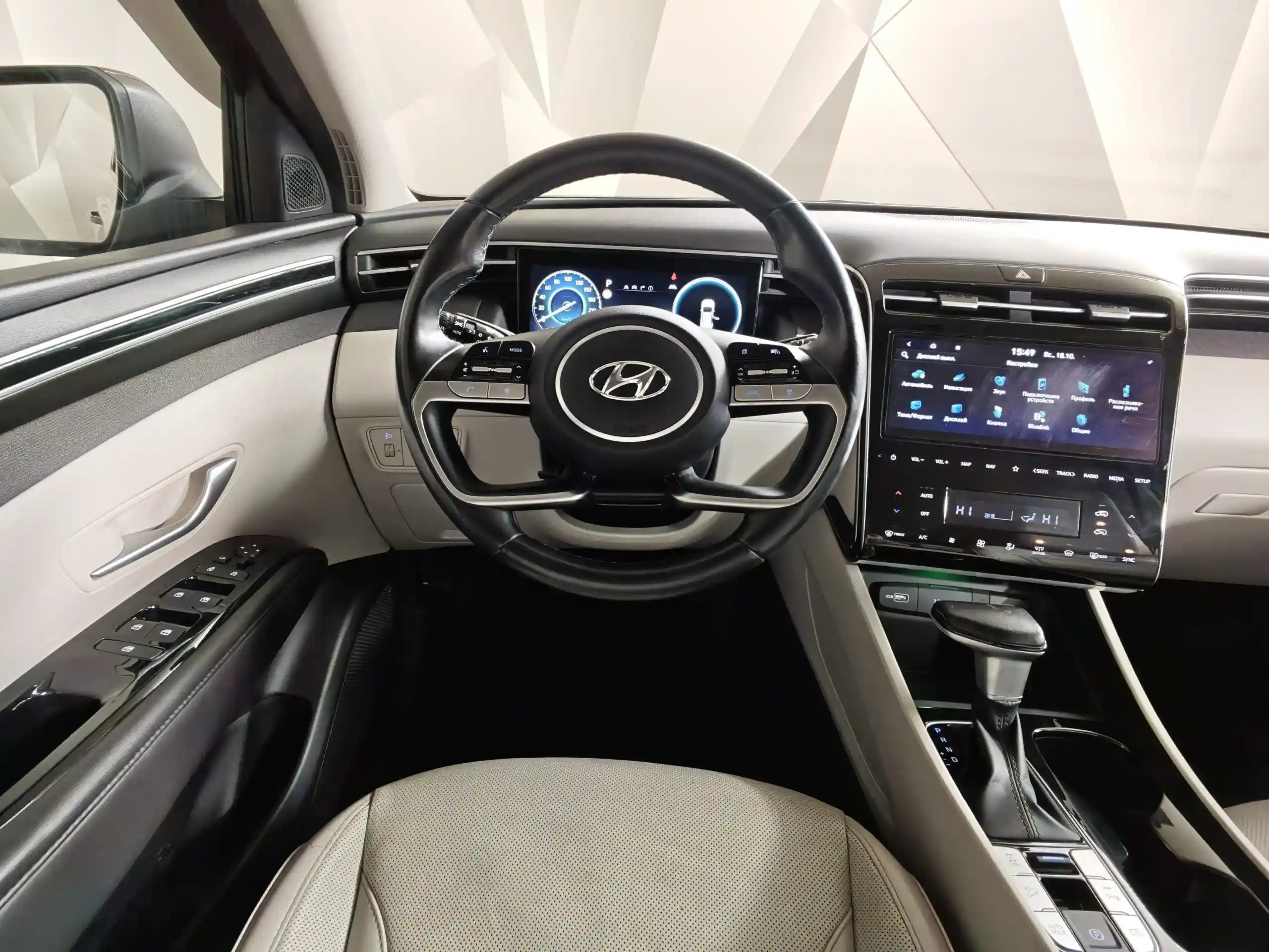 Hyundai Tucson 2021