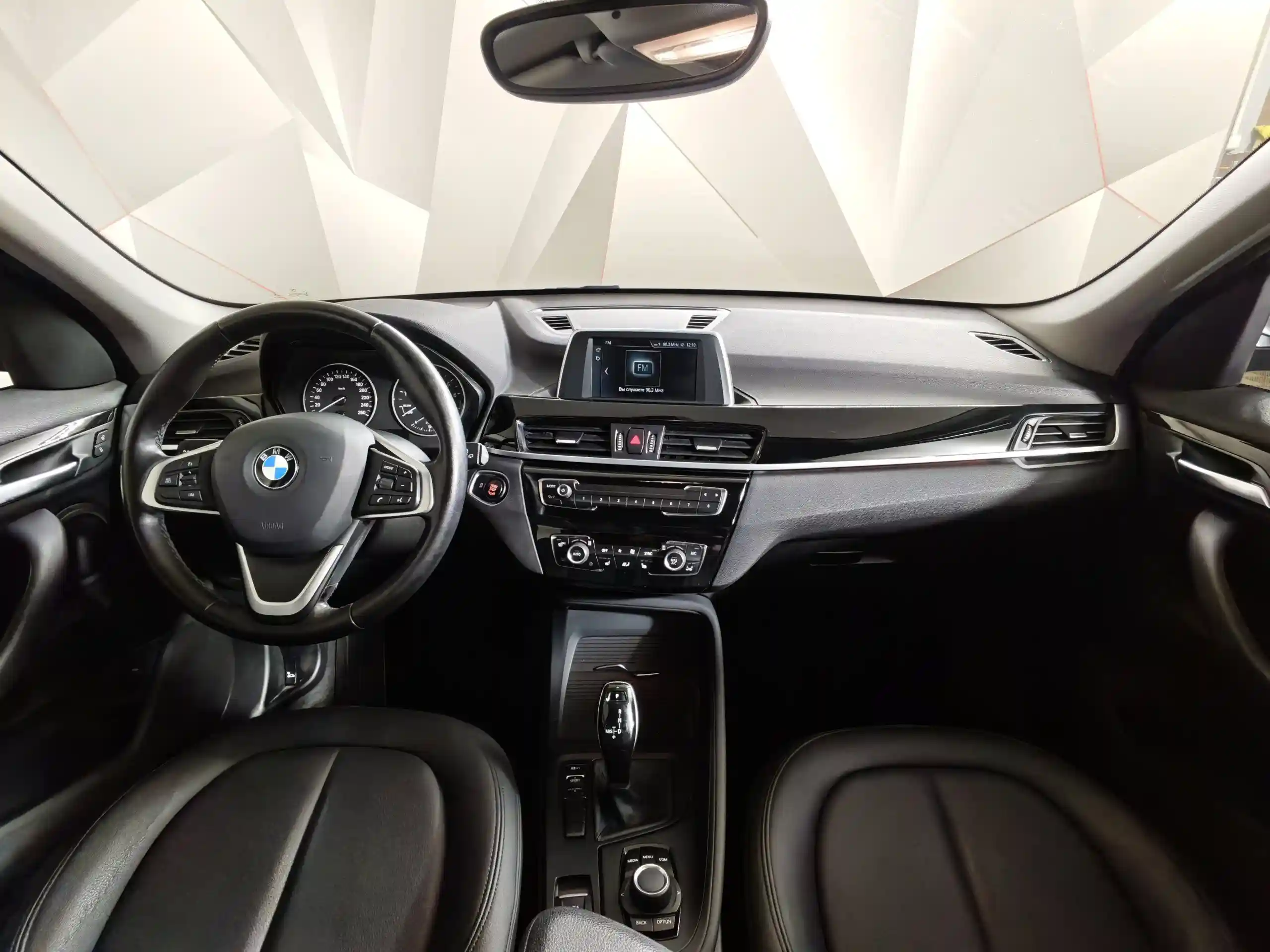 BMW X1 2017