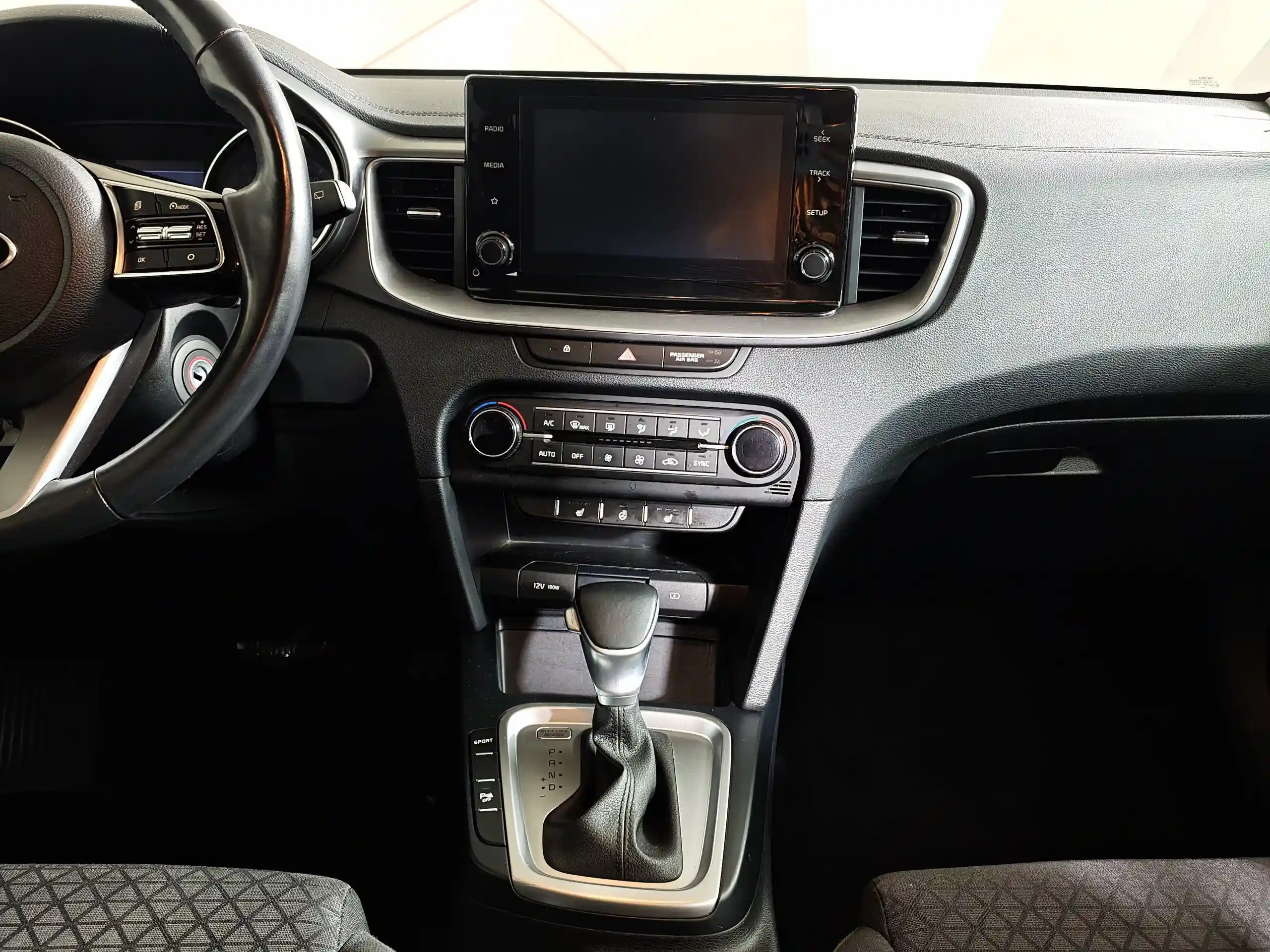 Kia Ceed 2021