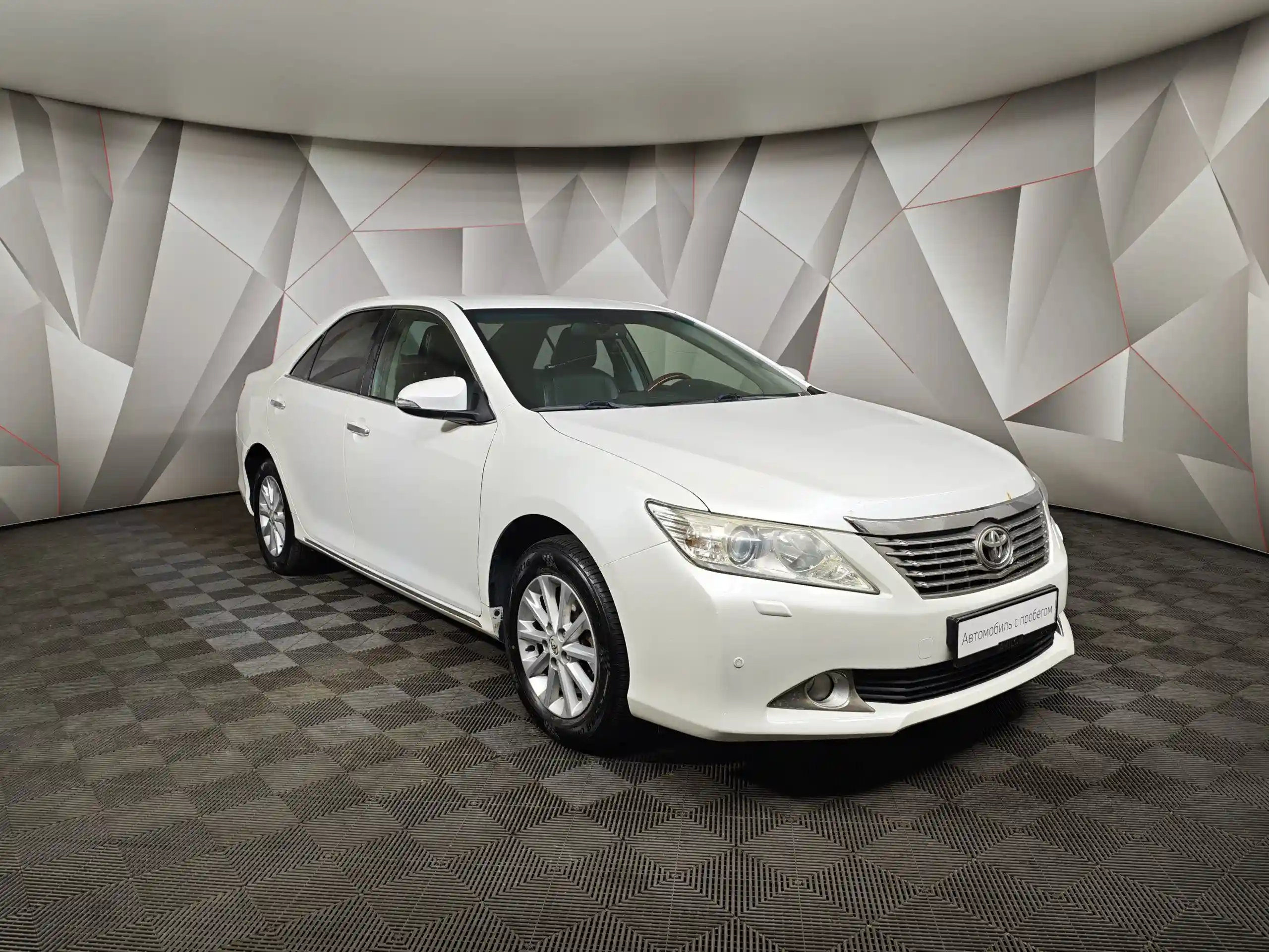 Toyota Camry 2011