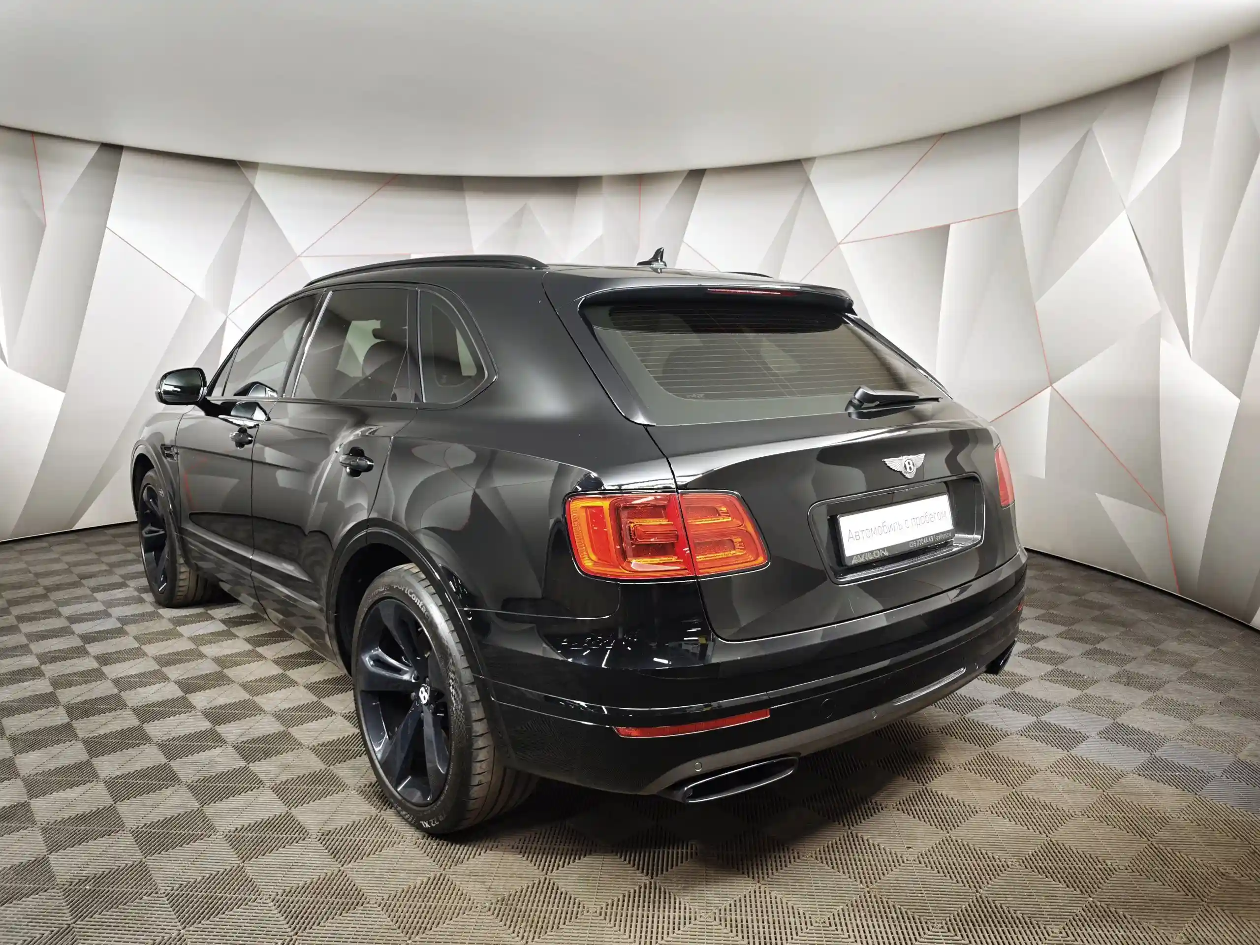 Bentley Bentayga 2017