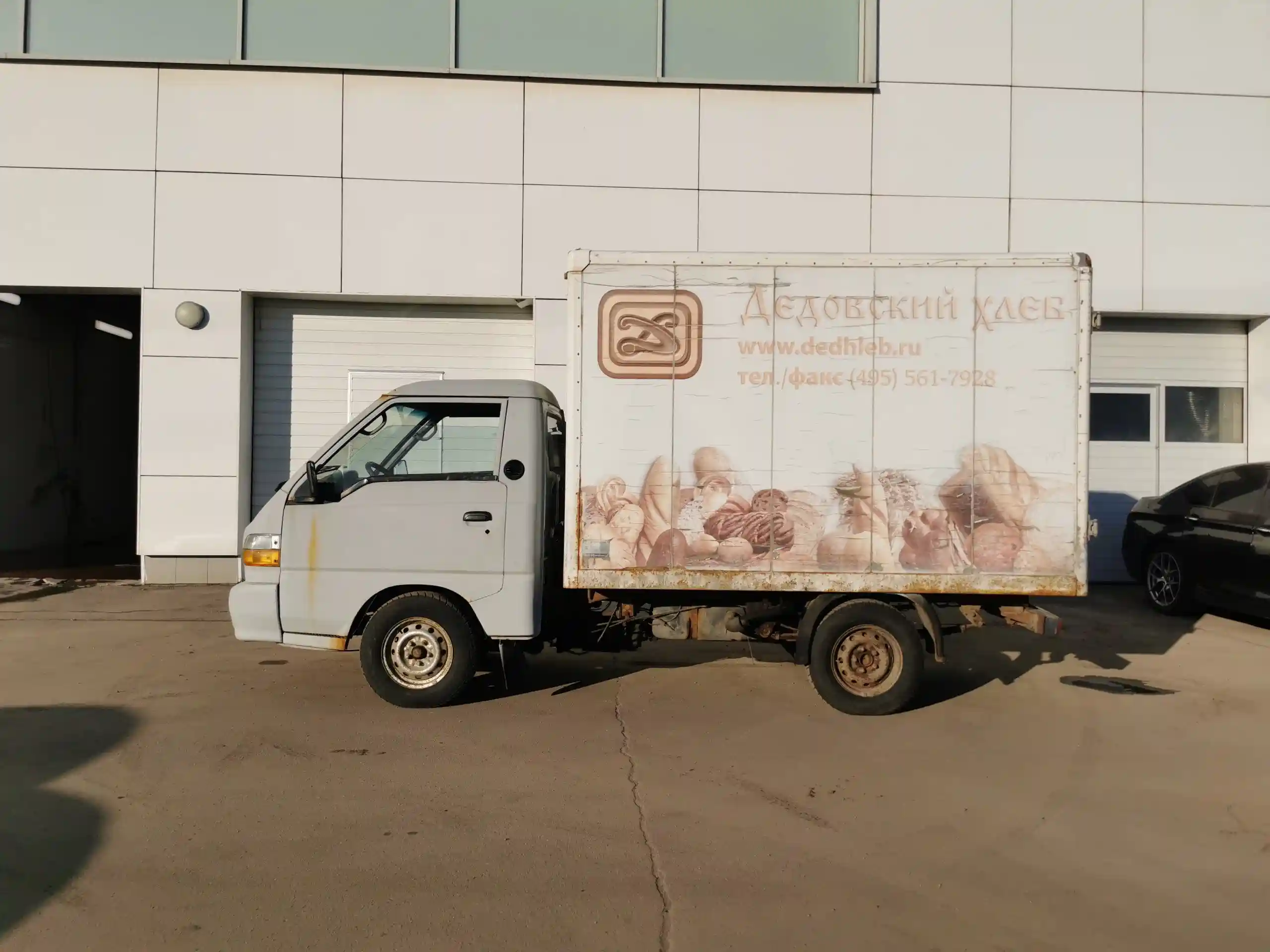 Hyundai Porter 2011