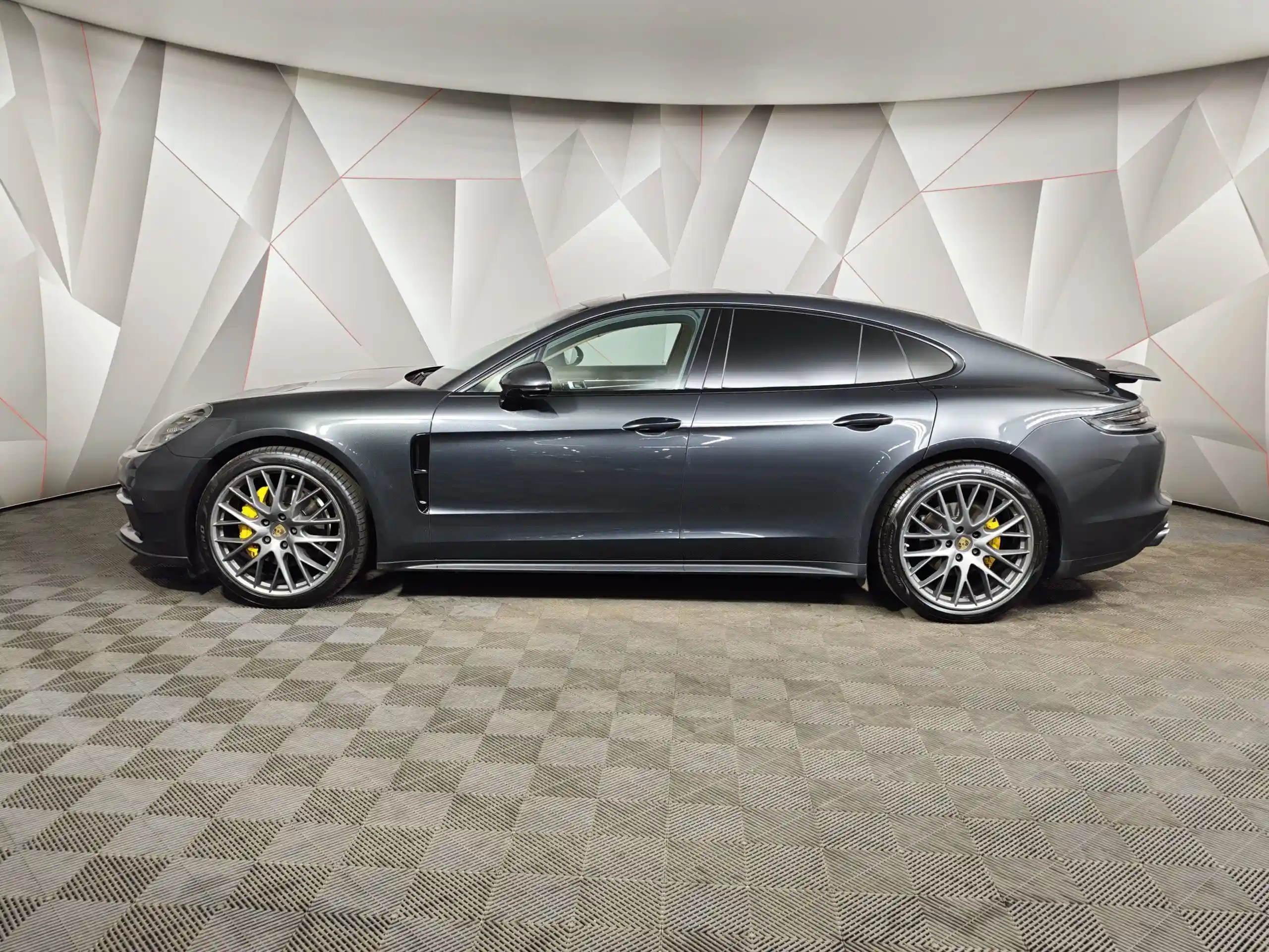 Porsche Panamera 2017