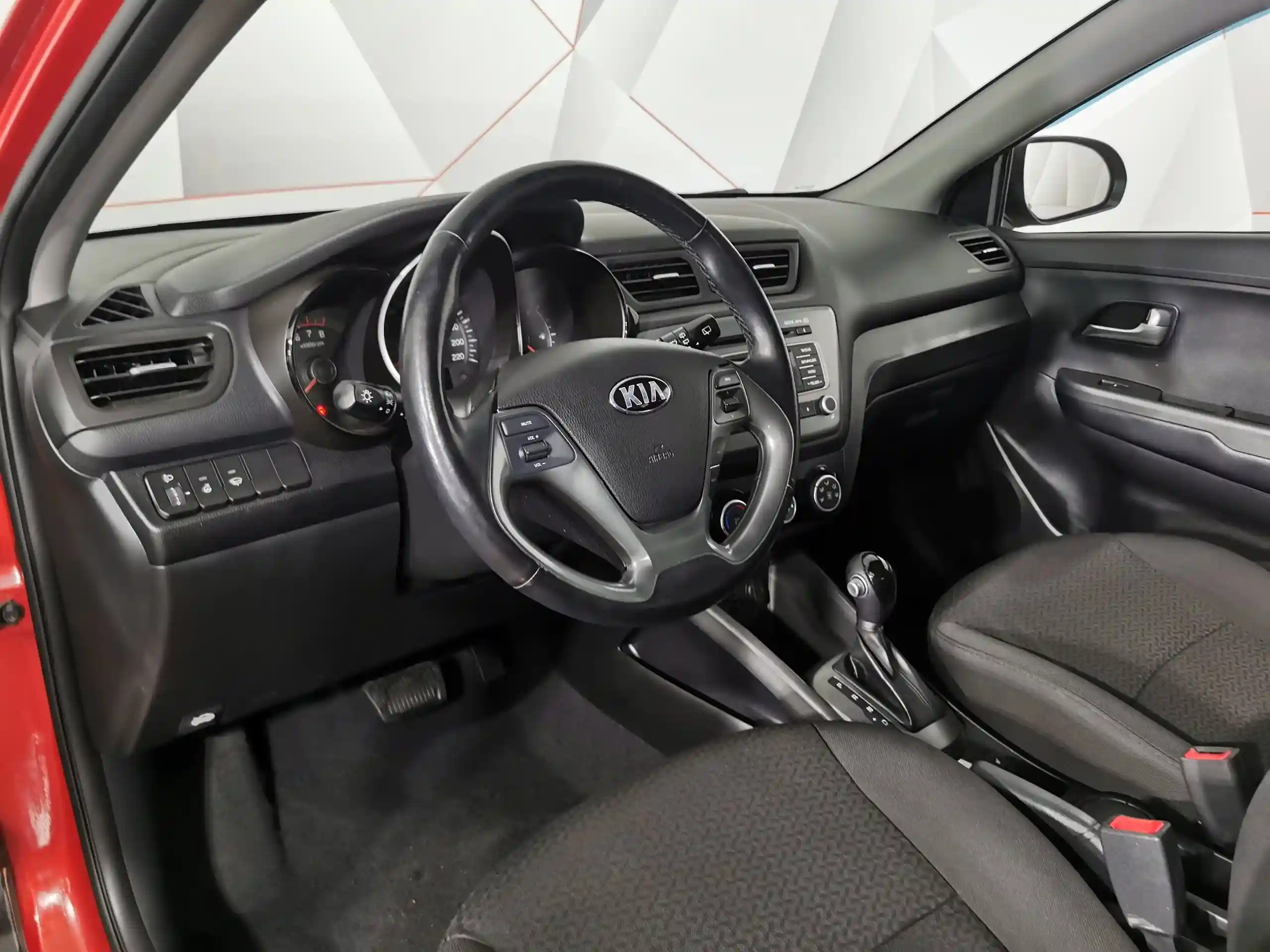 Kia Rio 2016