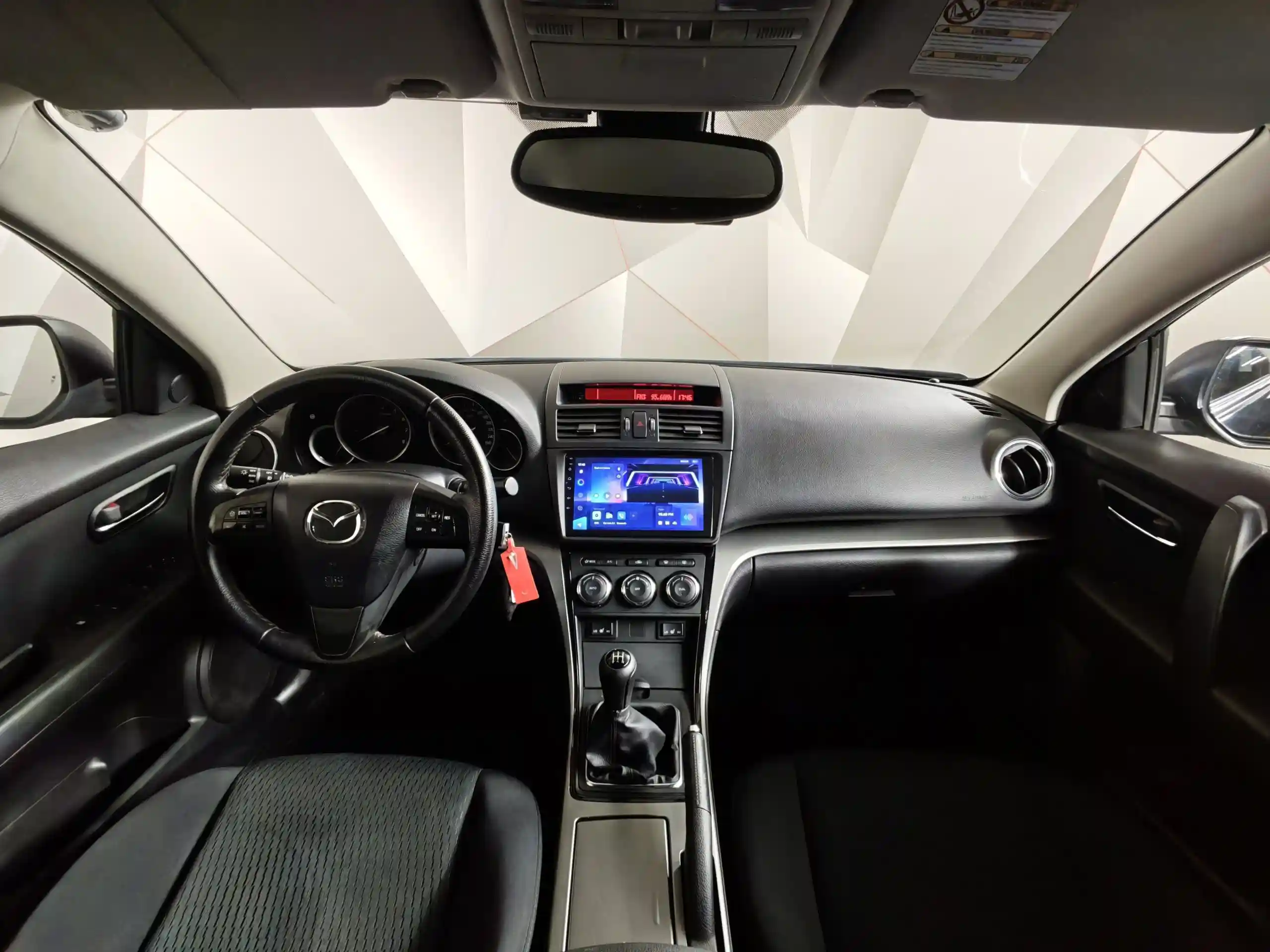 Mazda 6 2012
