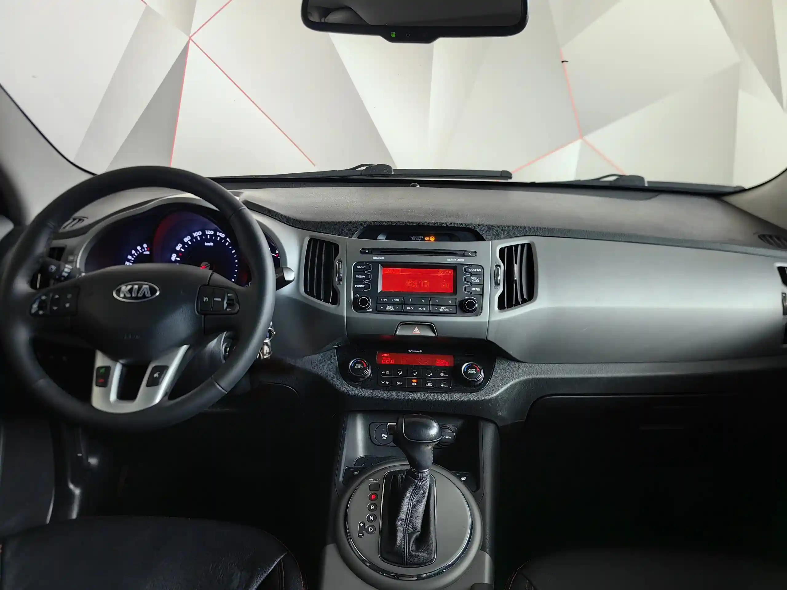 Kia Sportage 2015
