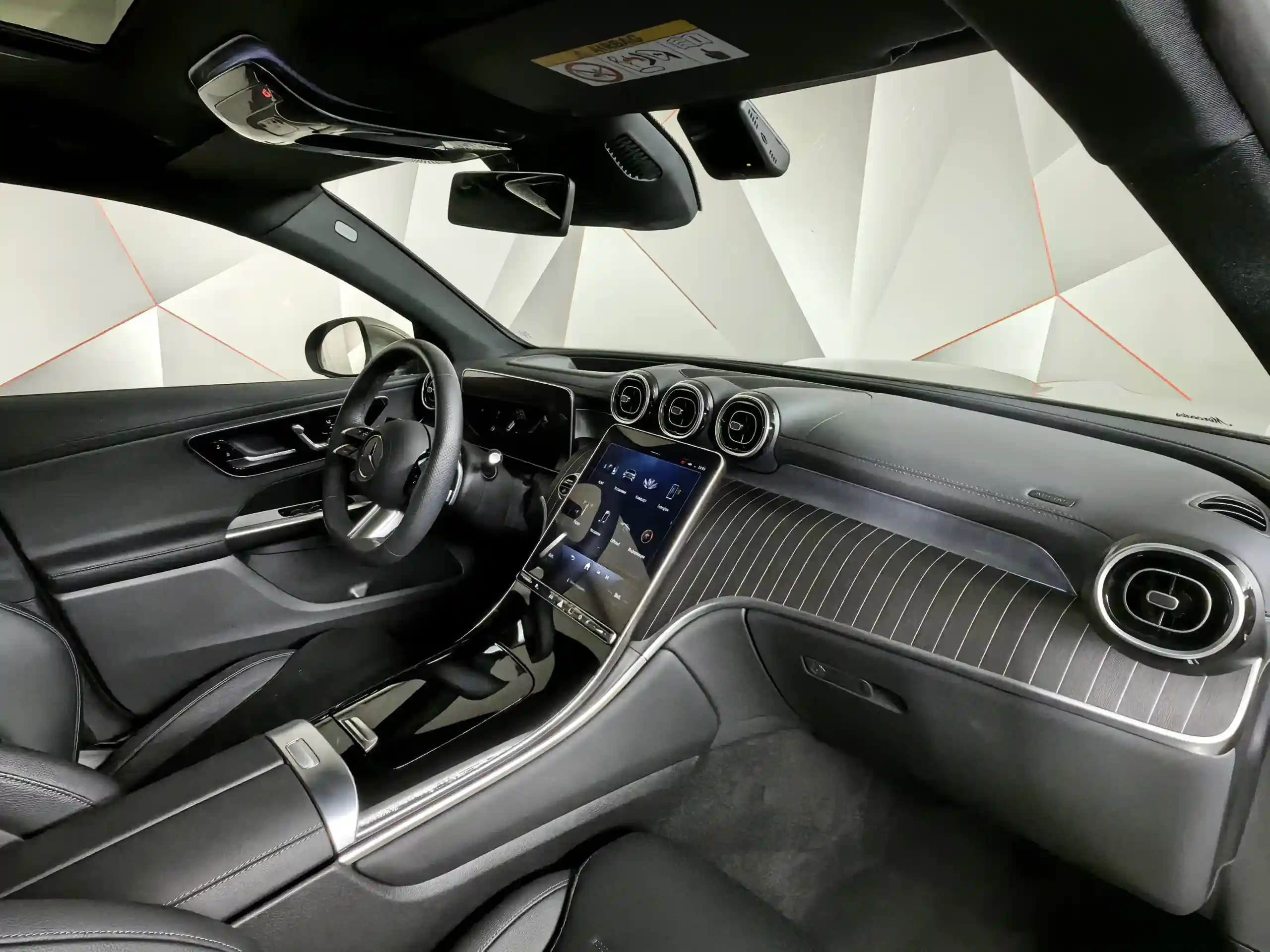 Mercedes-Benz GLC Купе 2024