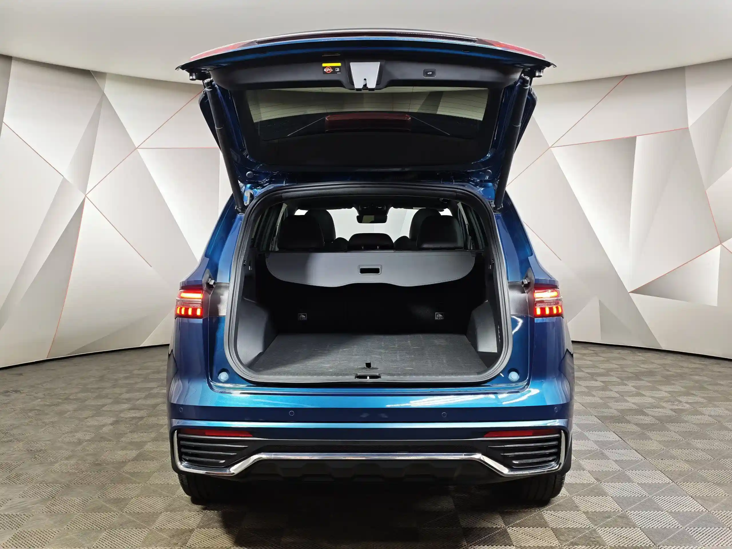 Geely Monjaro 2023