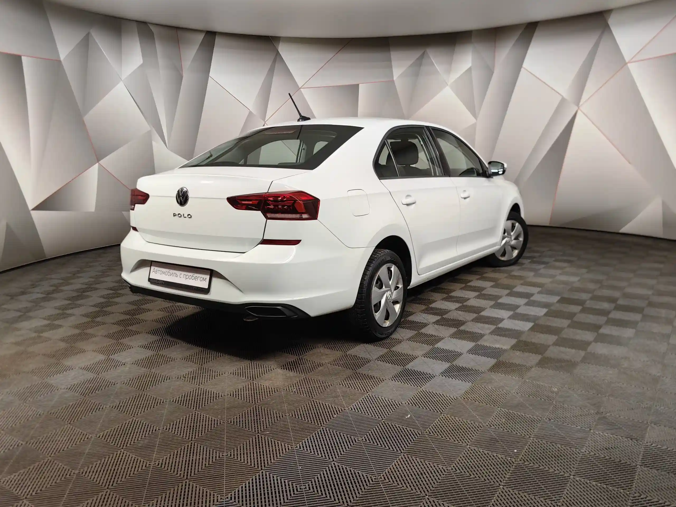 Volkswagen Polo 2022