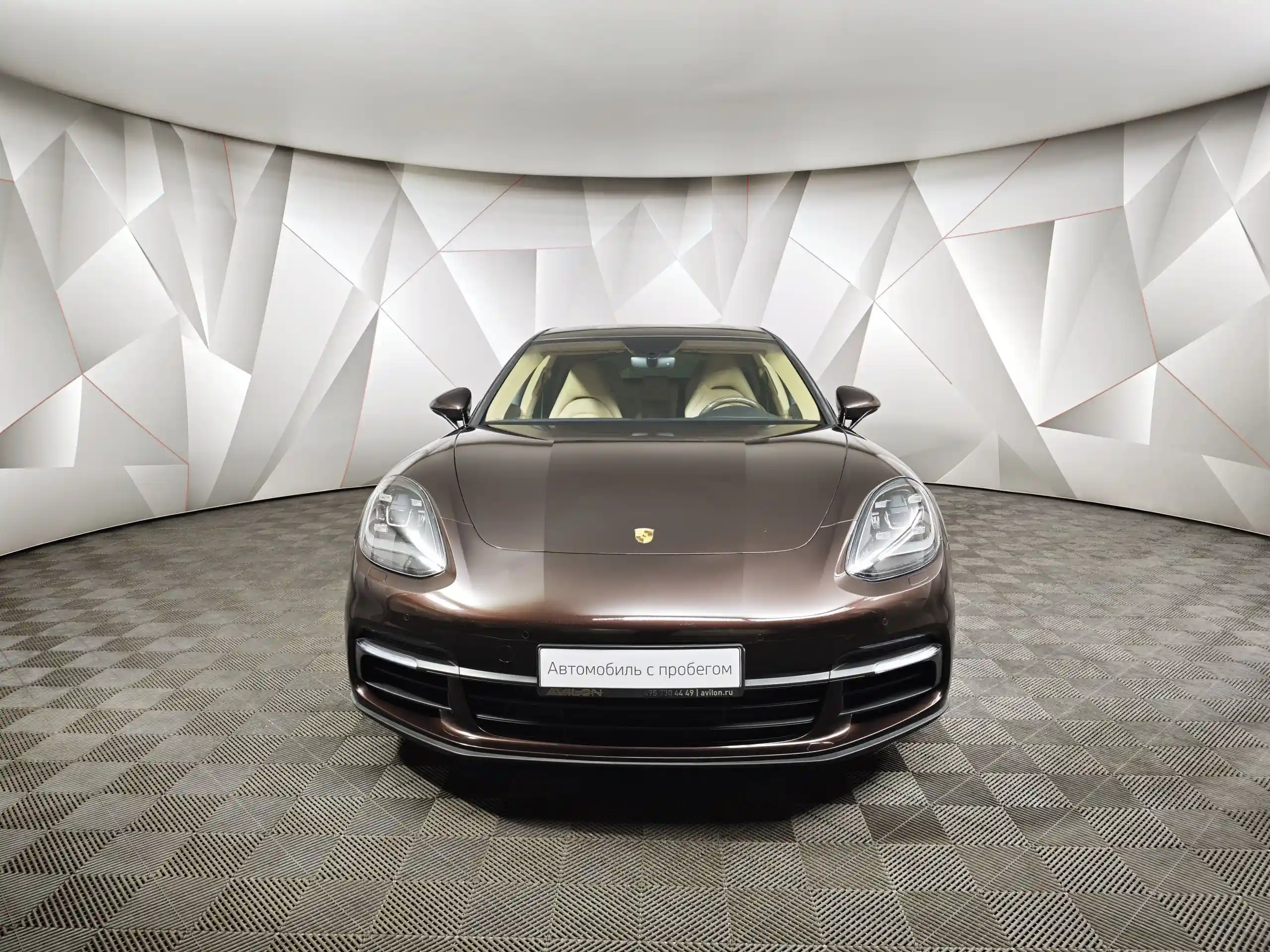 Porsche Panamera 2020