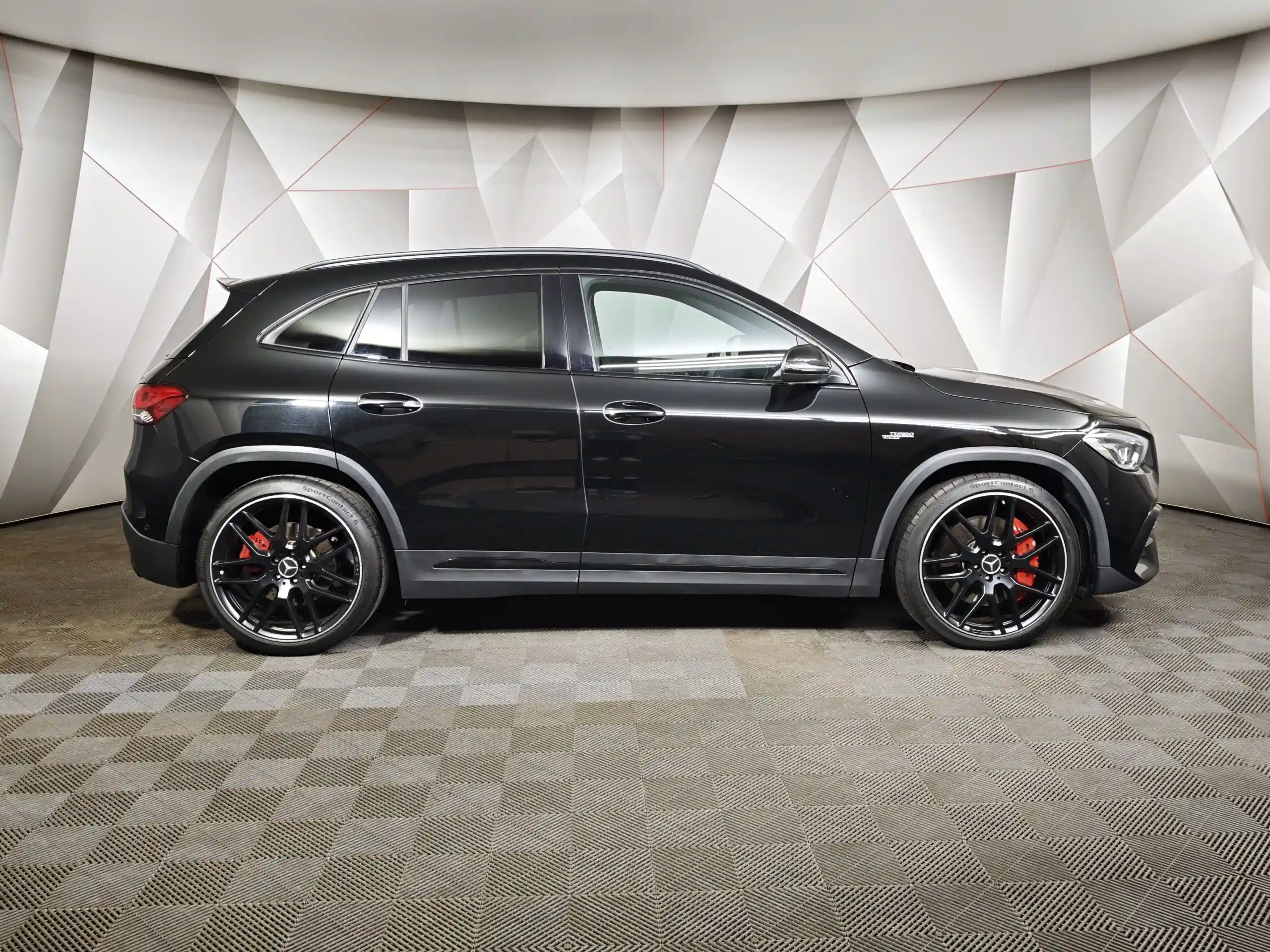 Mercedes-Benz GLA 2020