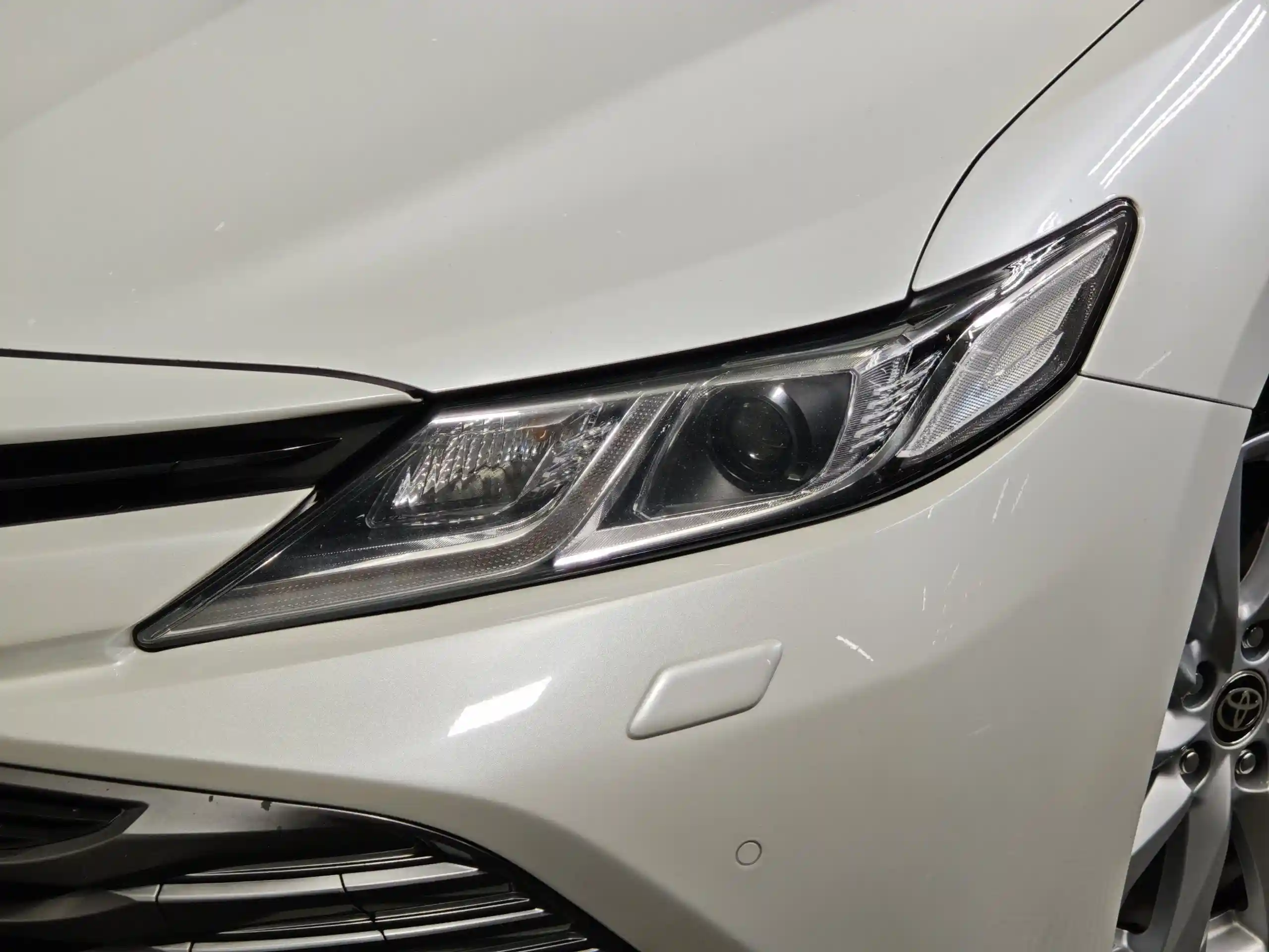 Toyota Camry 2020