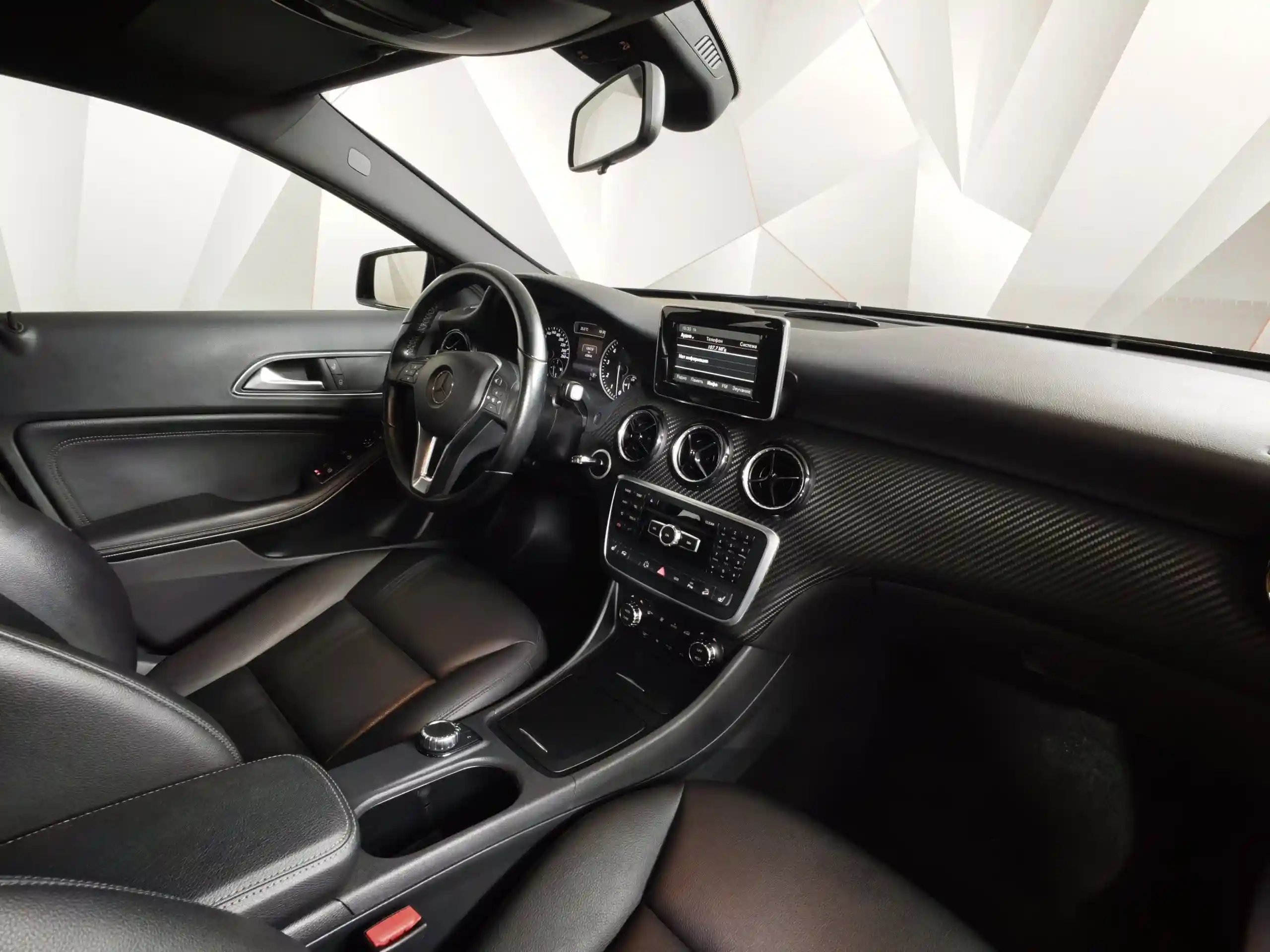 Mercedes-Benz GLA 2014