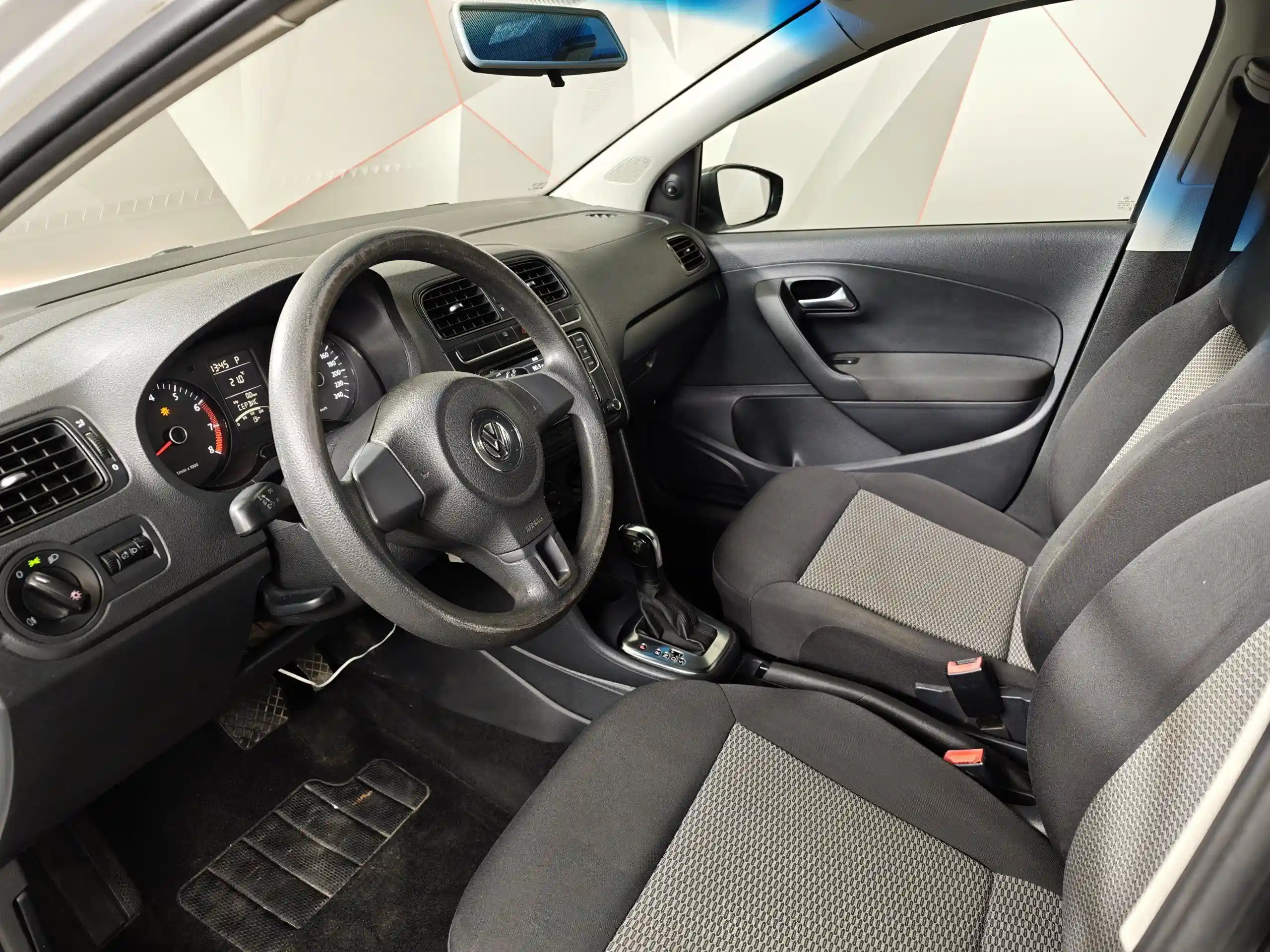 Volkswagen Polo 2010