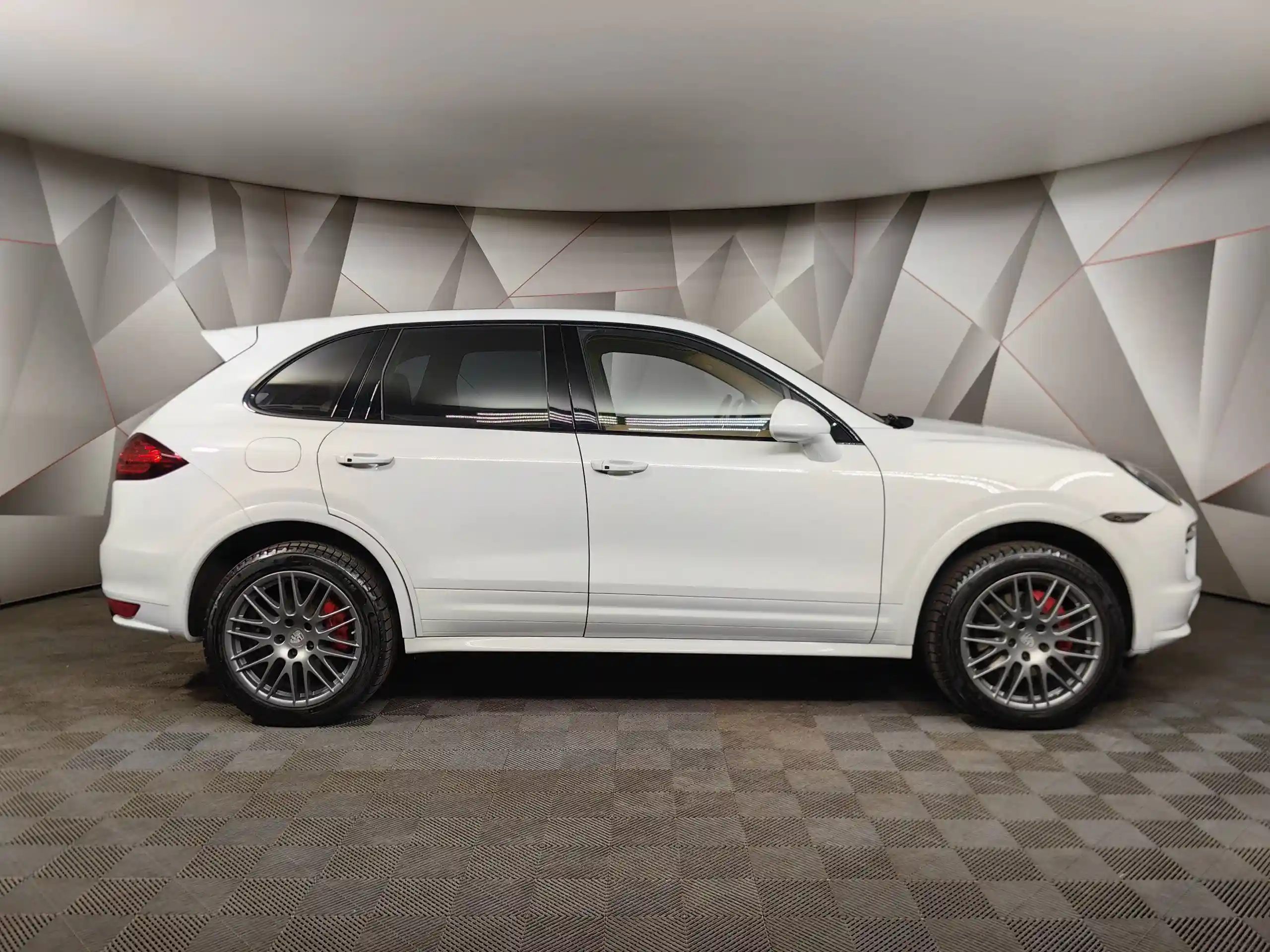 Porsche Cayenne 2013