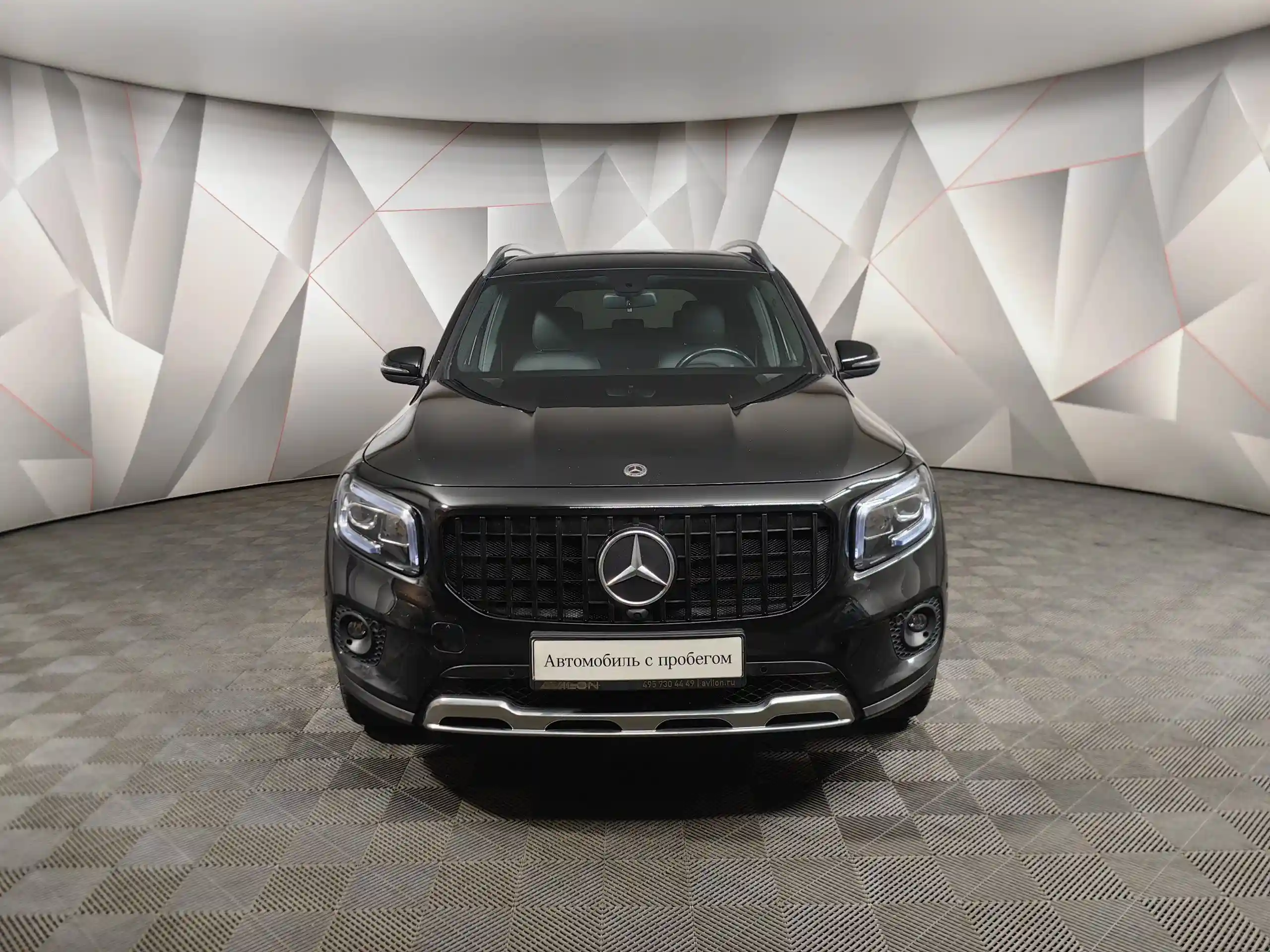 Mercedes-Benz GLB 2020